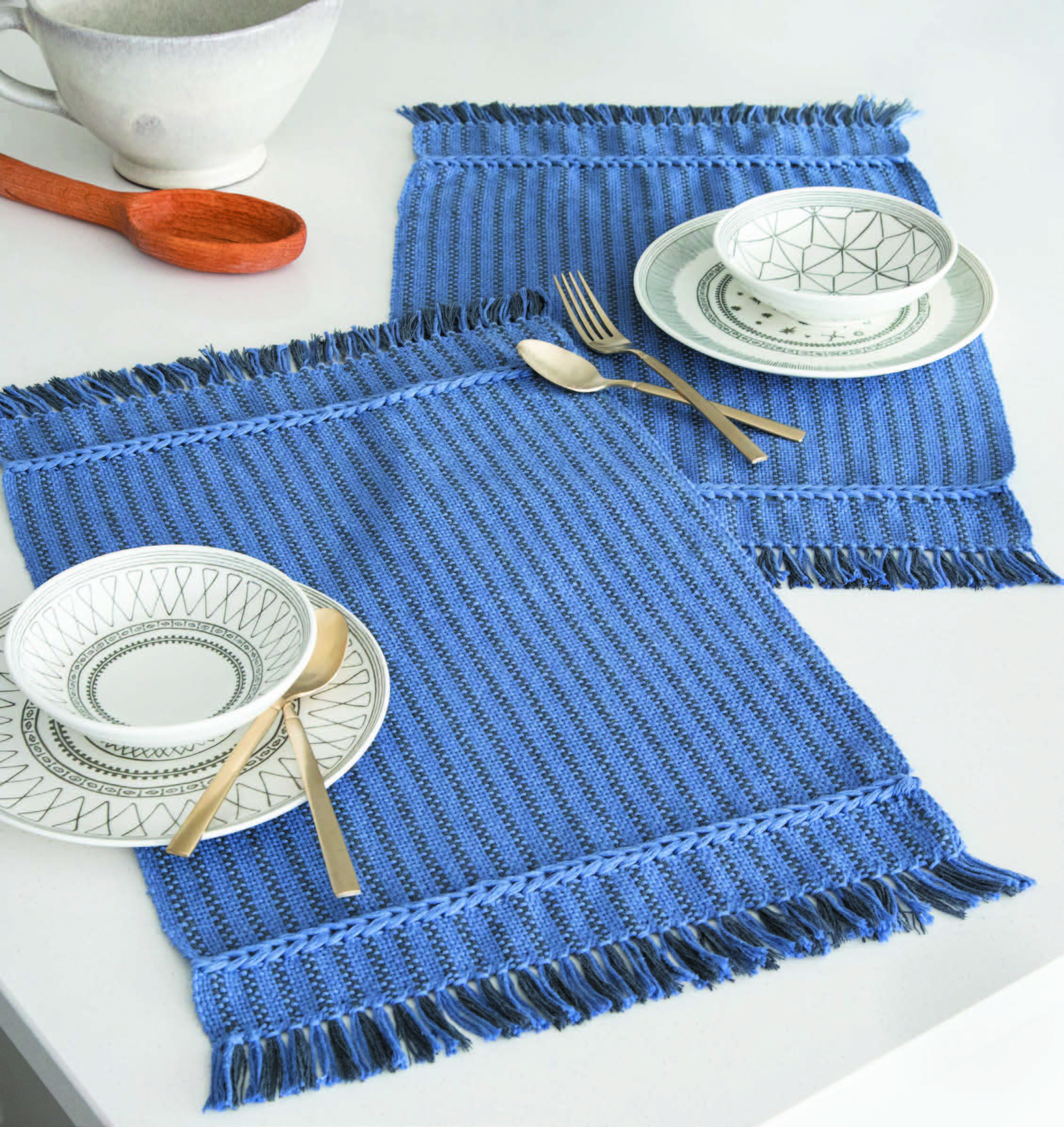 Stripes and Soumak Image