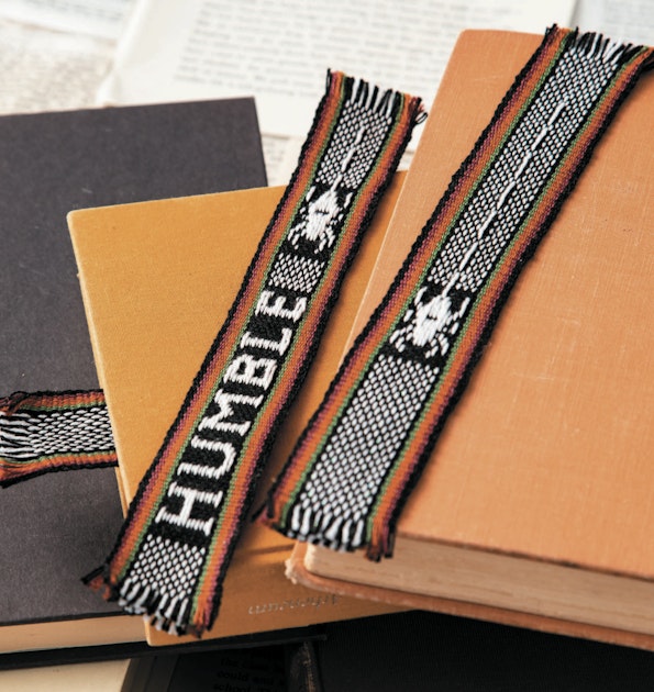 Charlotte’s Bands Little Looms Library