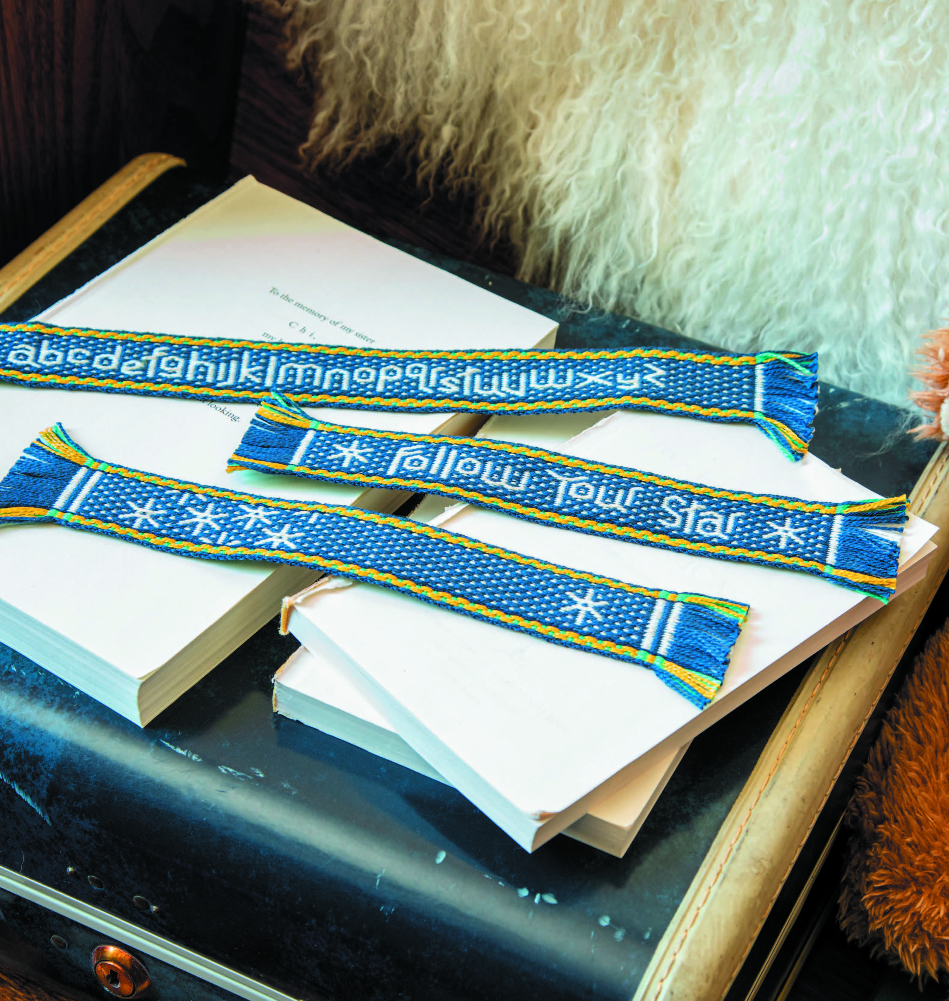 Follow Your Star Bookmarks Charts Image