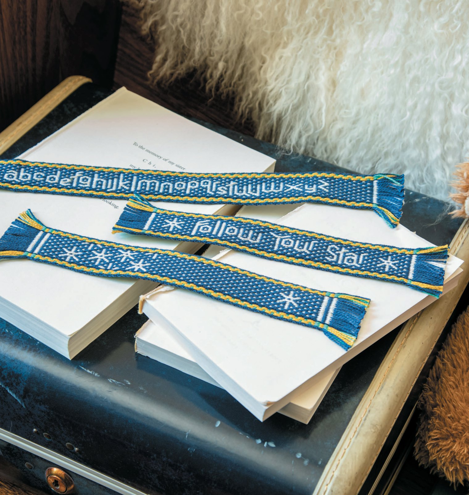 Follow Your Star Bookmarks by Alison Irwin