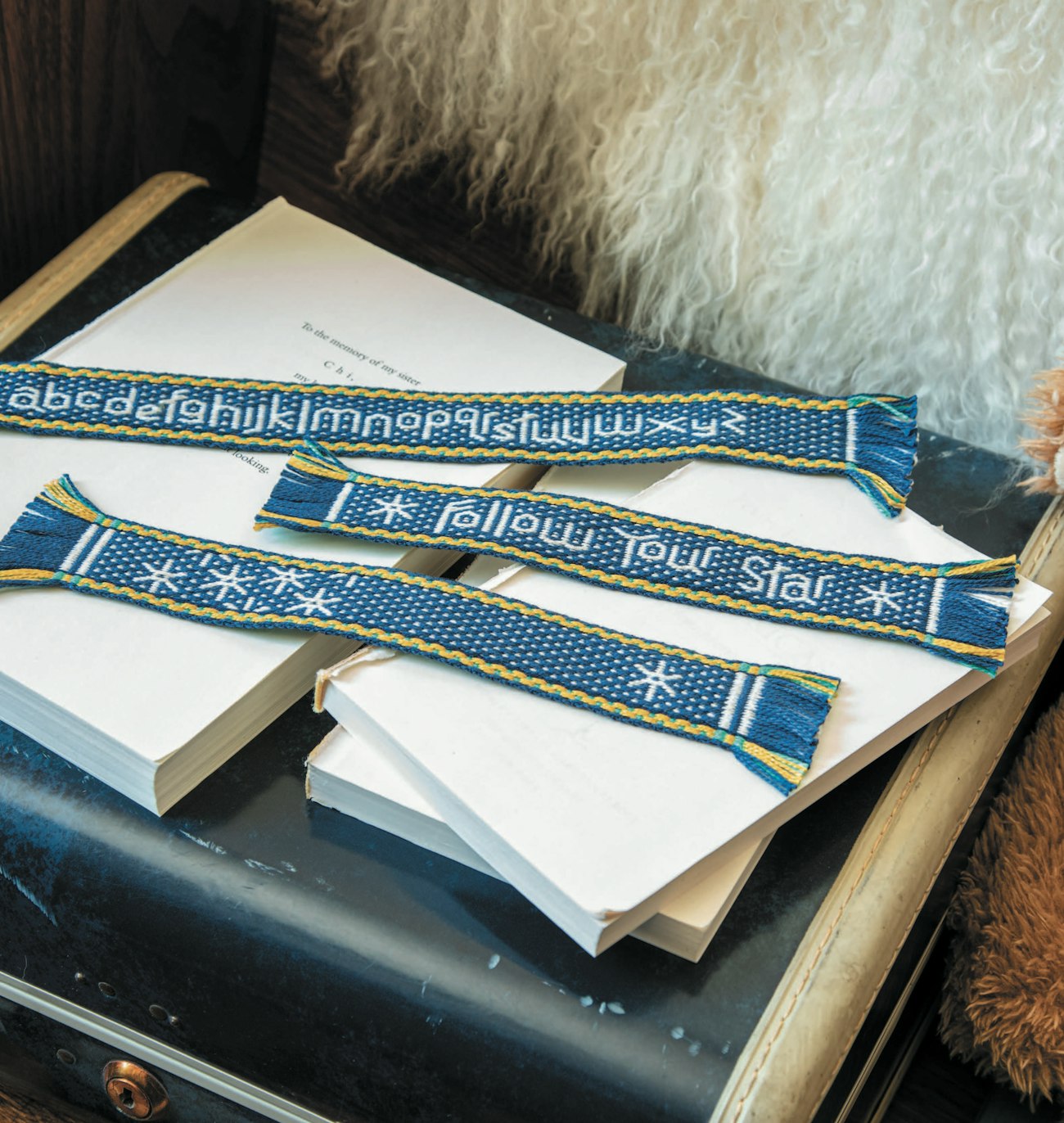 Follow Your Star Bookmarks by Alison Irwin