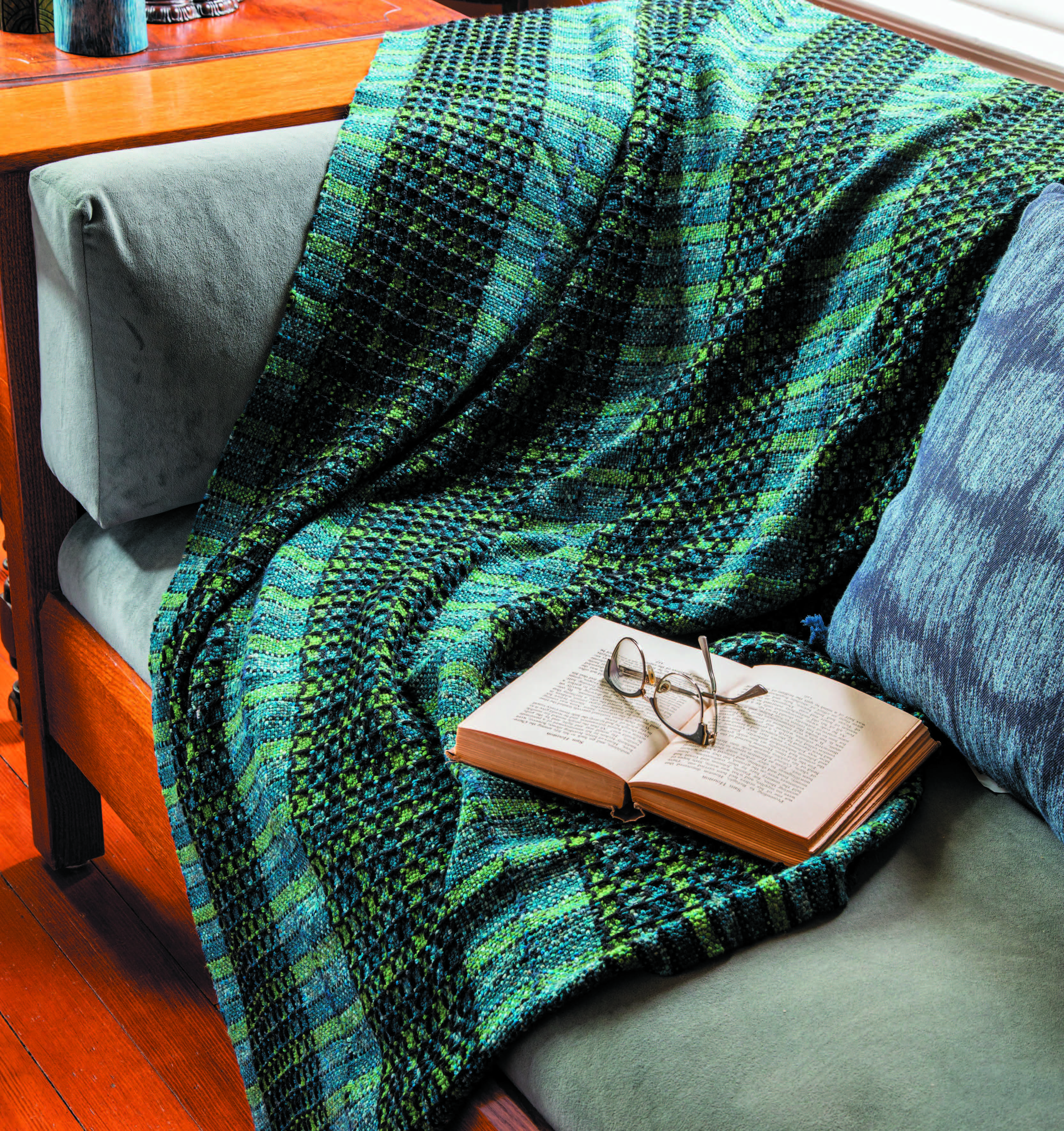 Soft and Snuggly Blanket Image