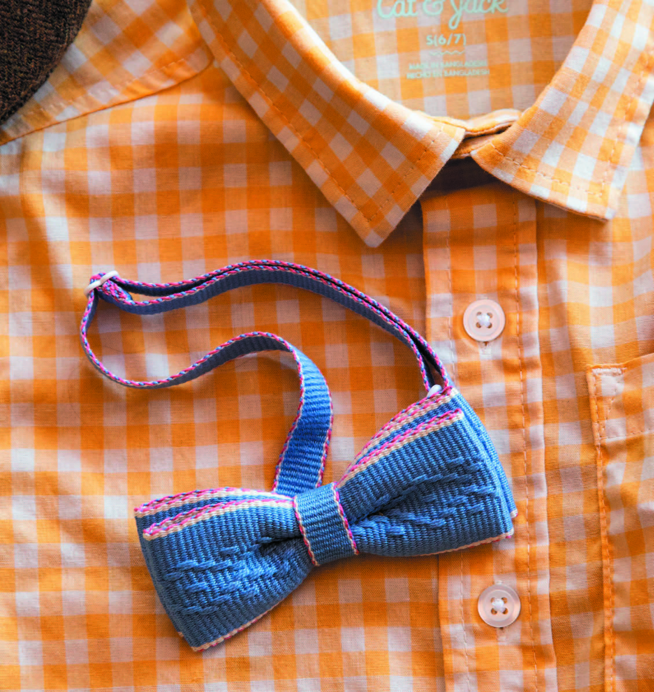 Ring-Bearer Bow Tie Image