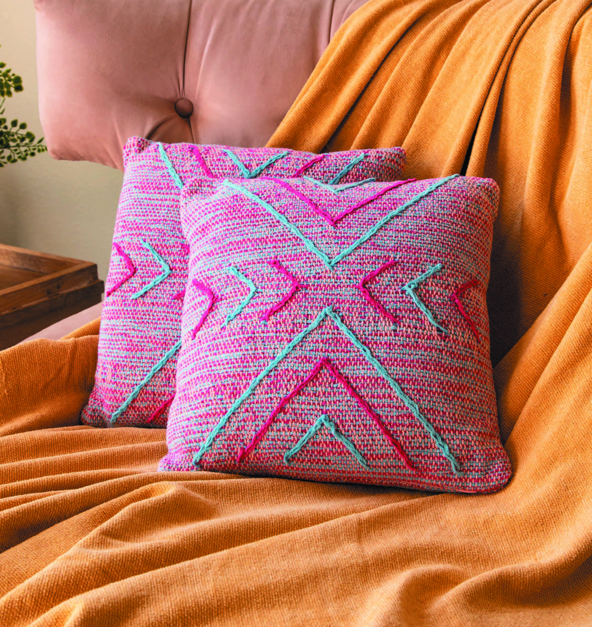 You Are Here Pillows Image