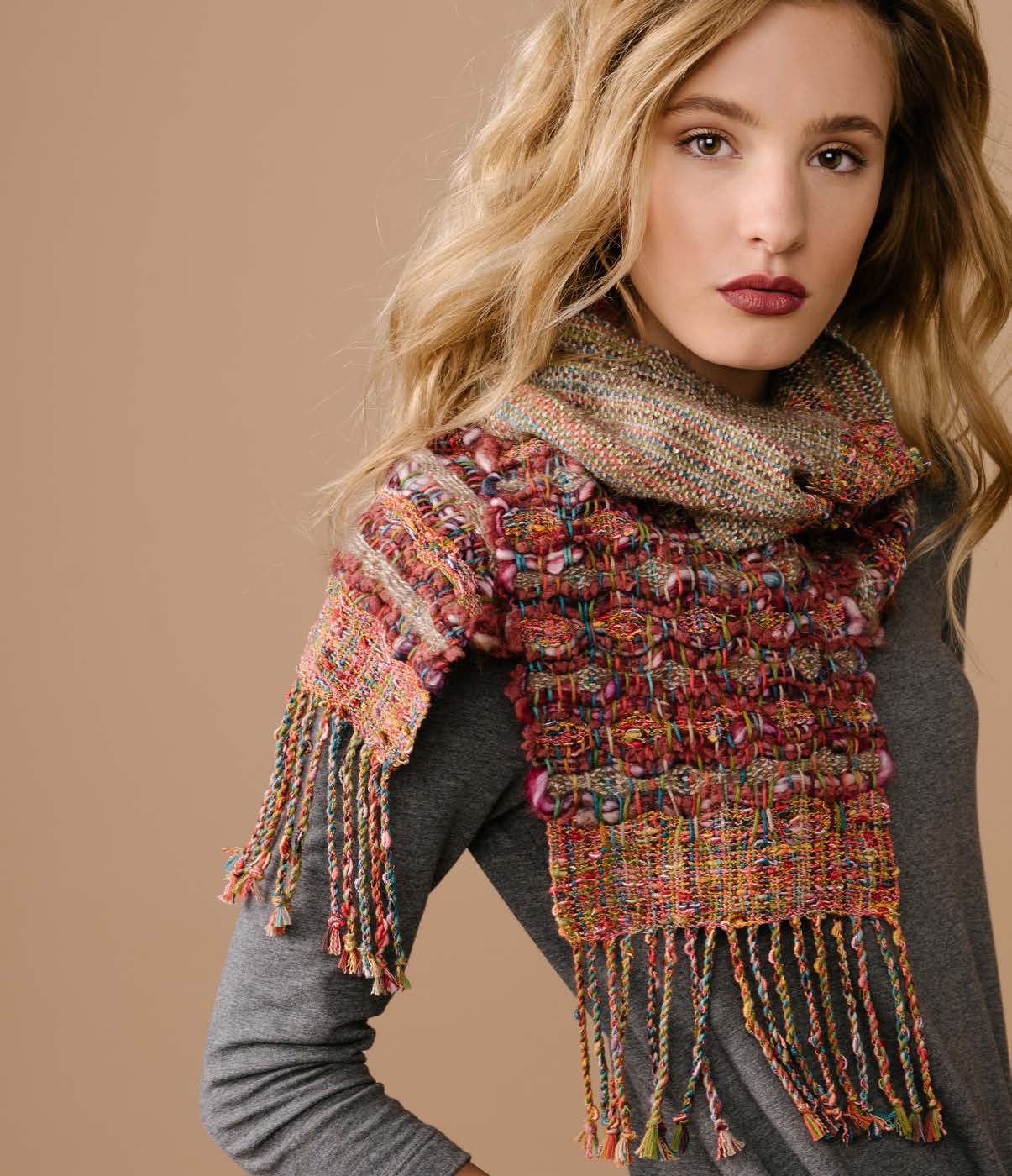 Color Crush Scarf Image