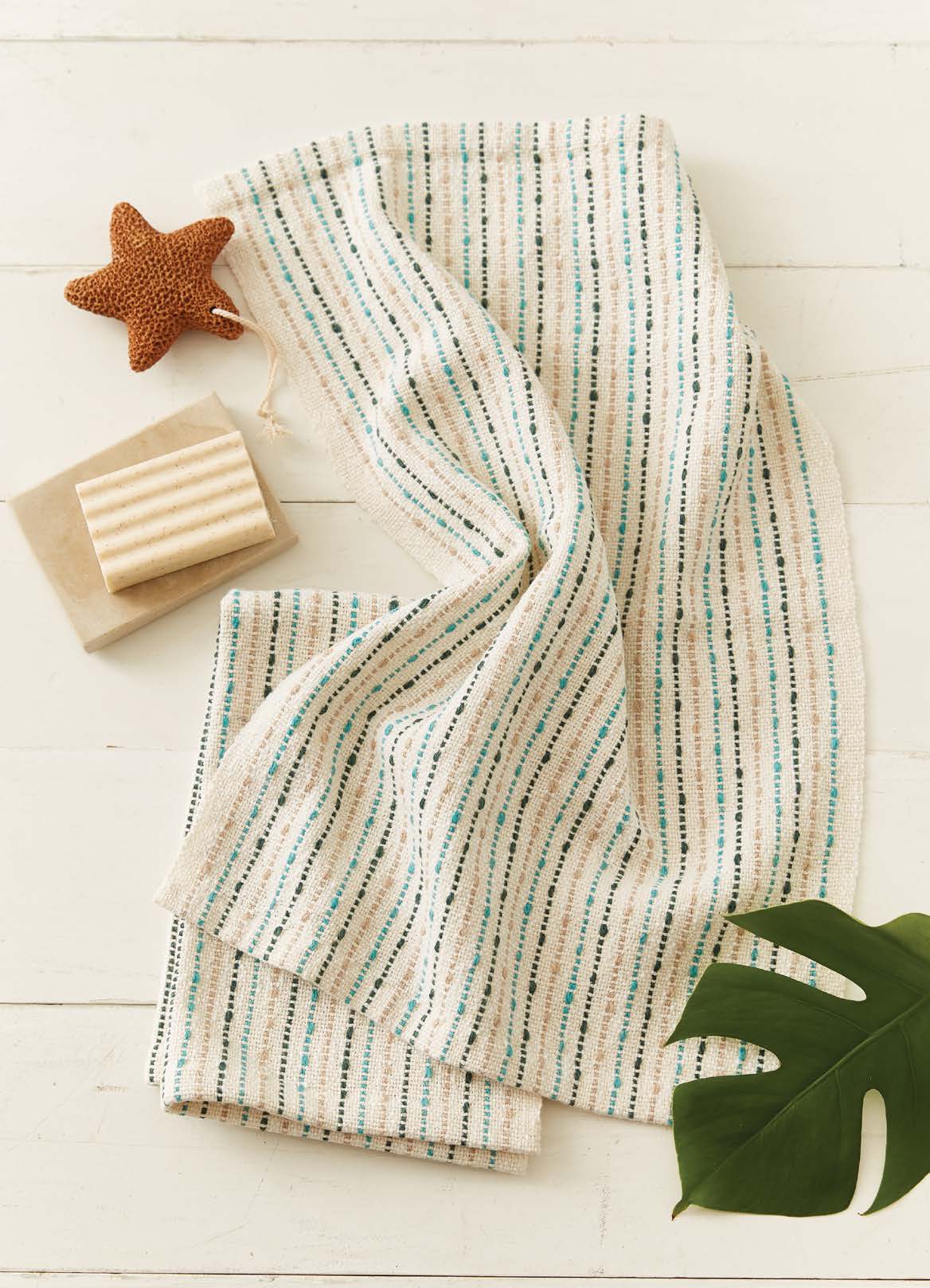 A Day at the Beach Towels Image