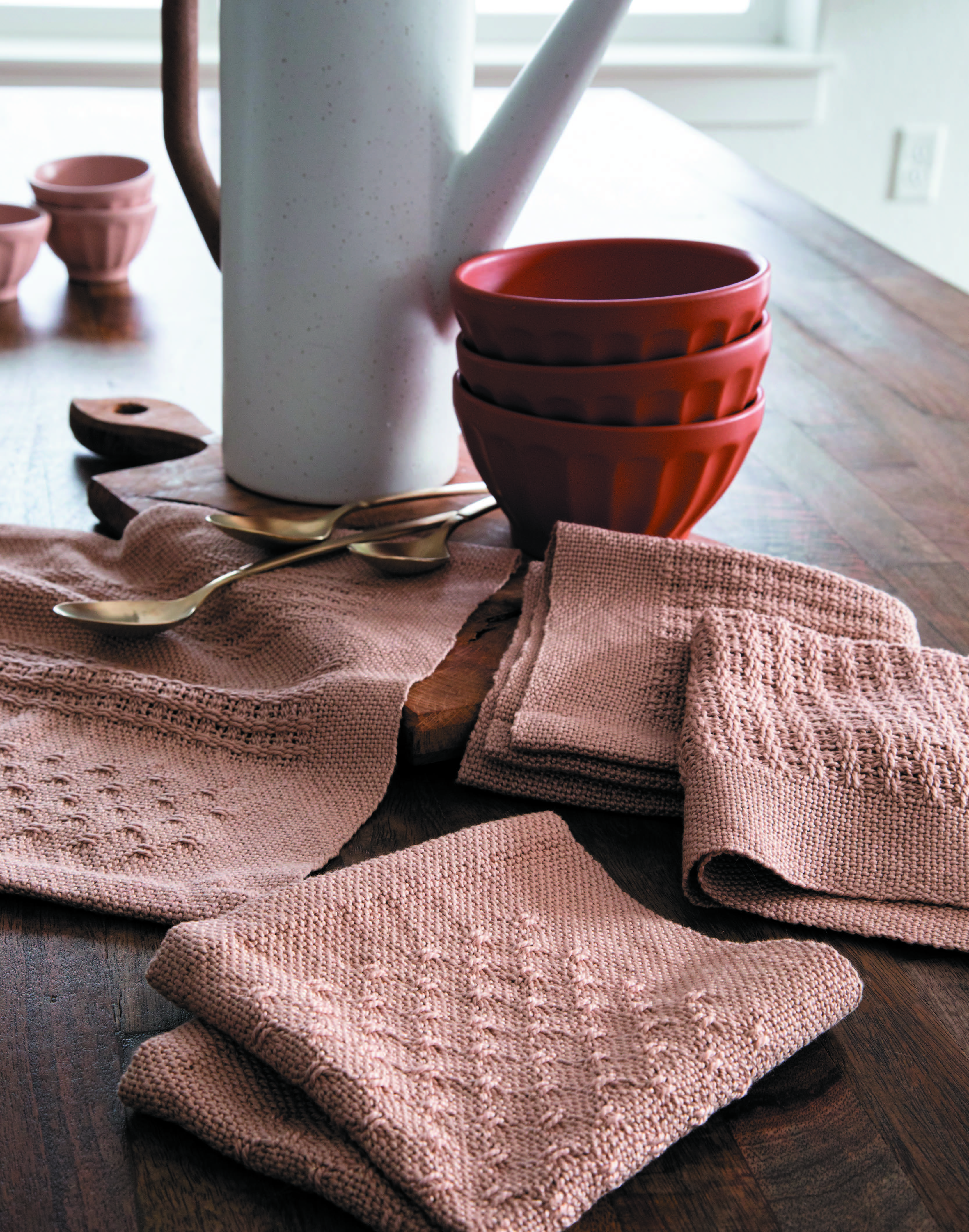 À La Carte Napkins Image