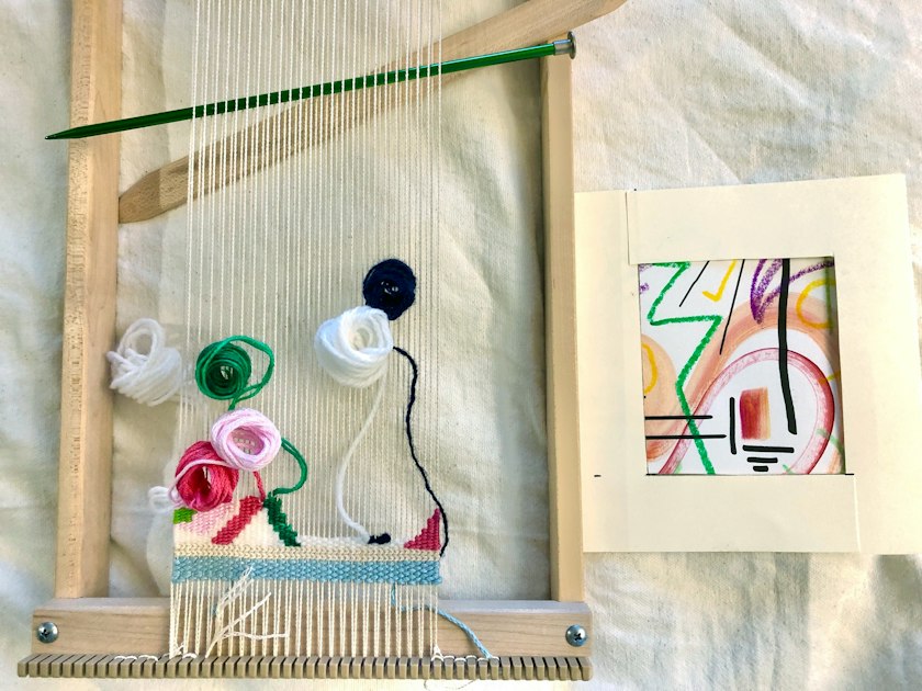 Designing for Tapestry—What? How? Why? | Little Looms Library