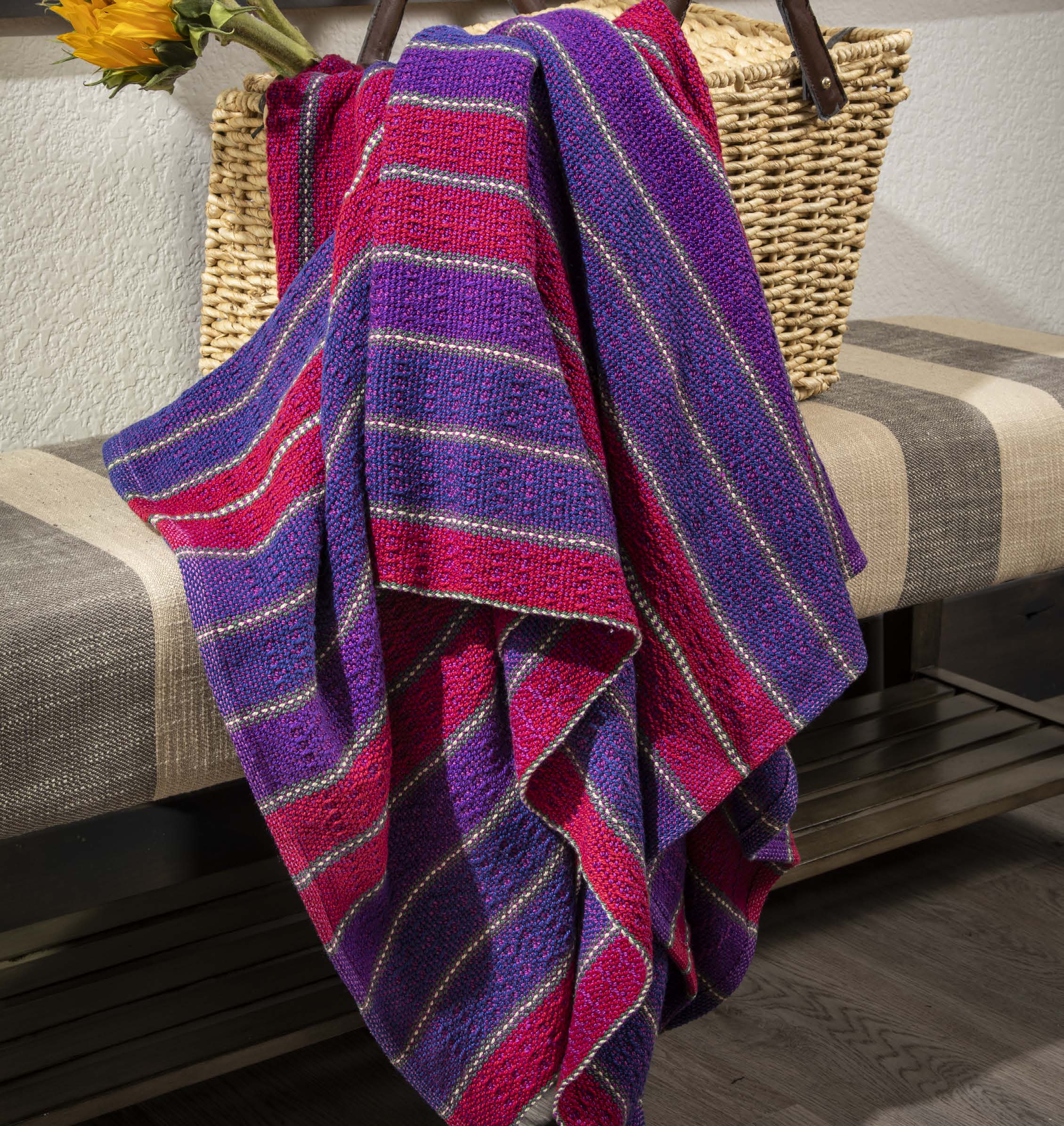 Berry Harvest Blanket Image