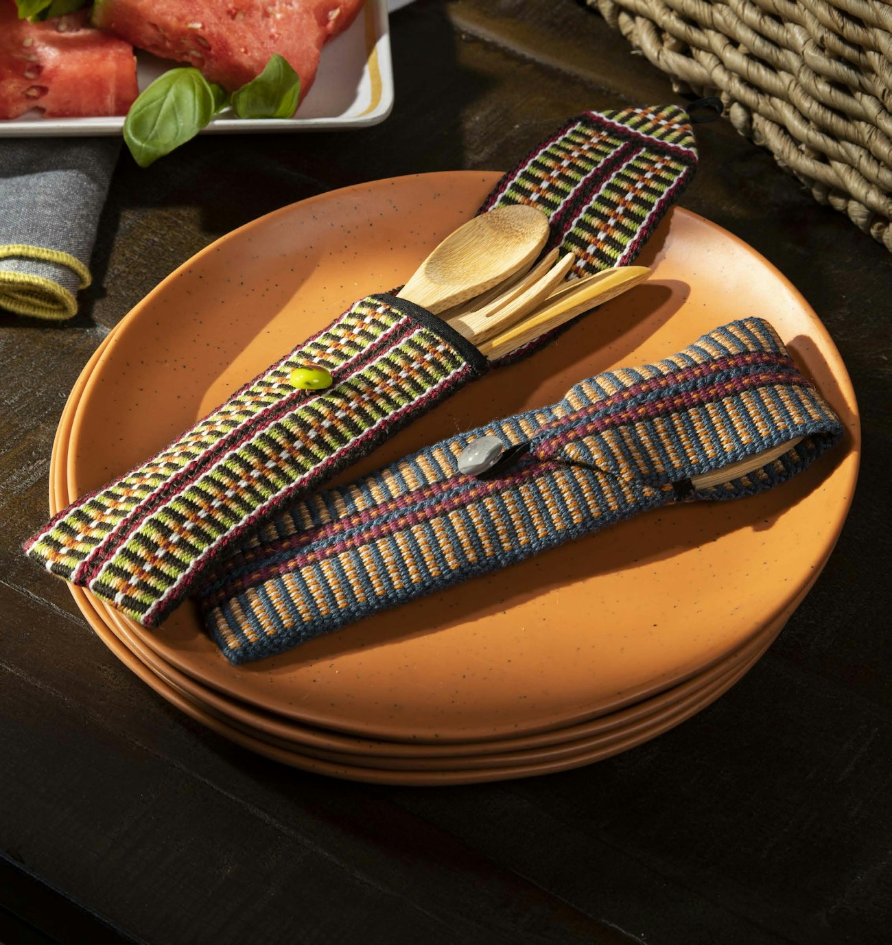 Flatware On the Go by Joan Sheridan. Photo by Matt Graves