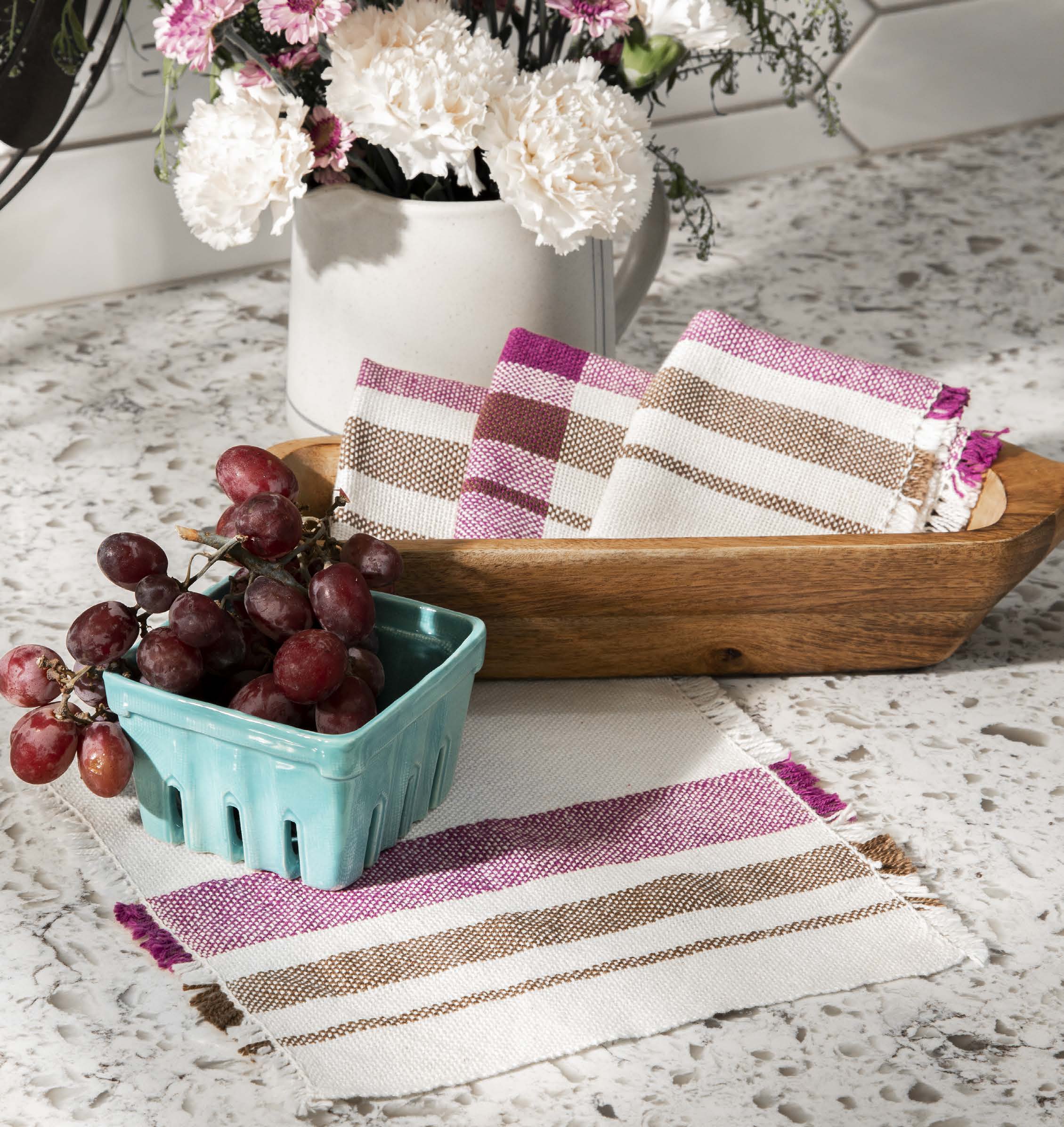 Neapolitan Napkins Image