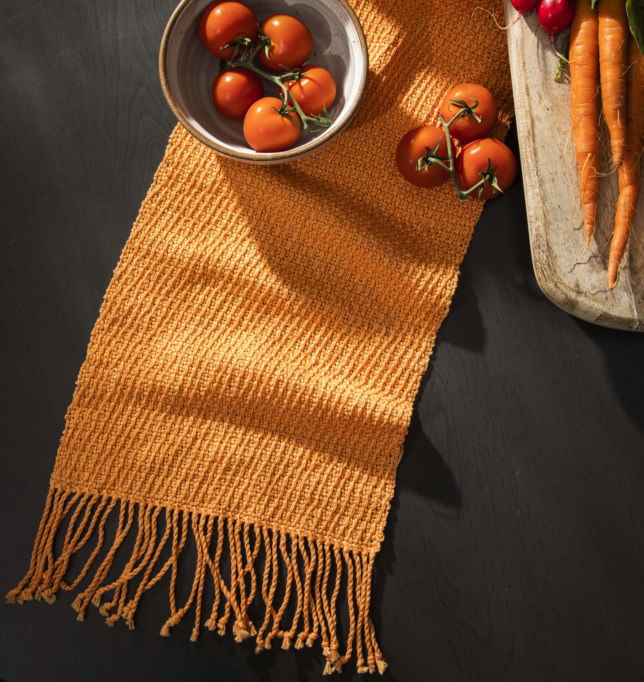 Orange Zest Runner Image