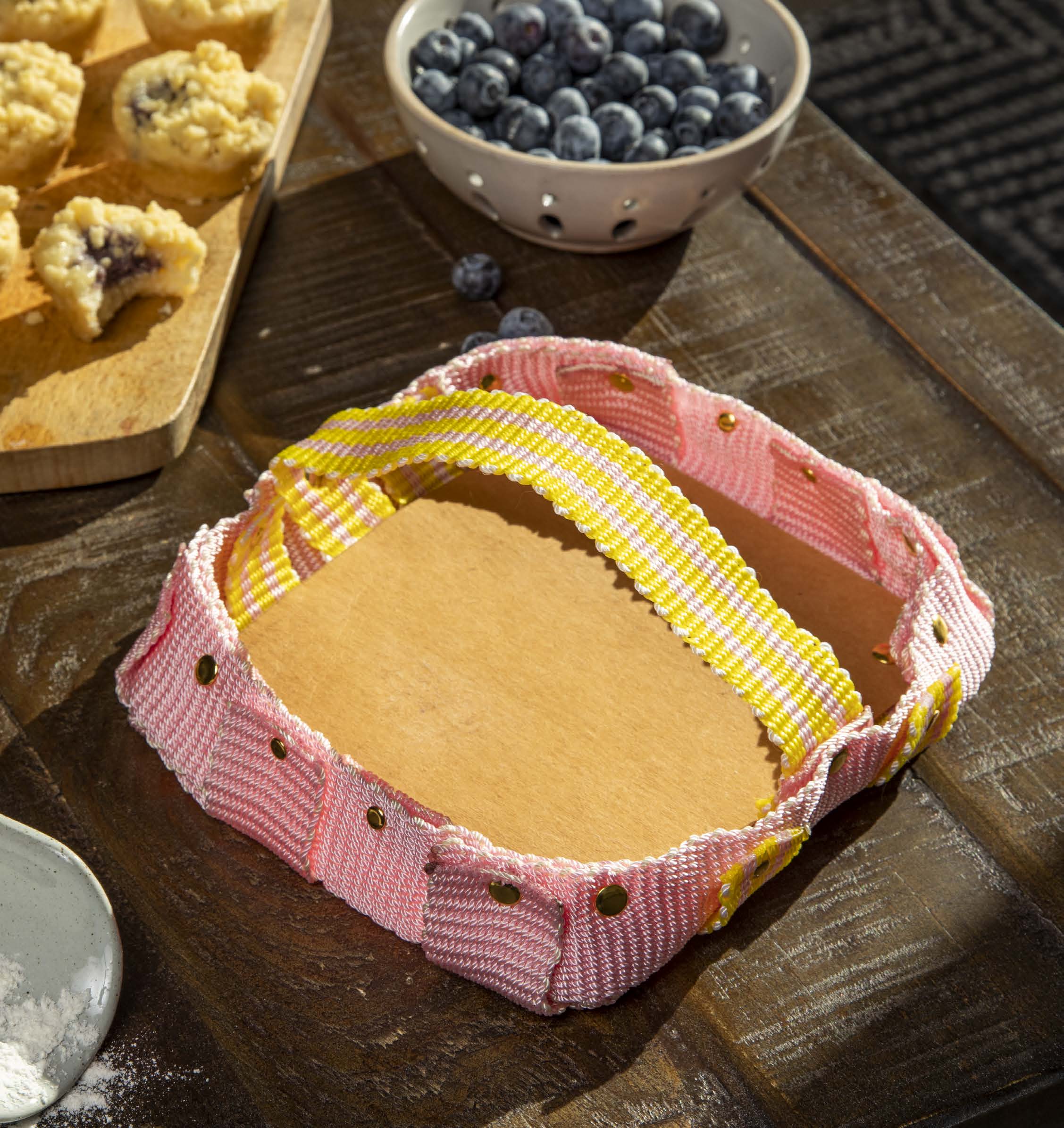 Strawberry Lemonade Basket Image