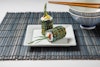 Bonus Project: Pin Loom–Woven Oru Roll Image