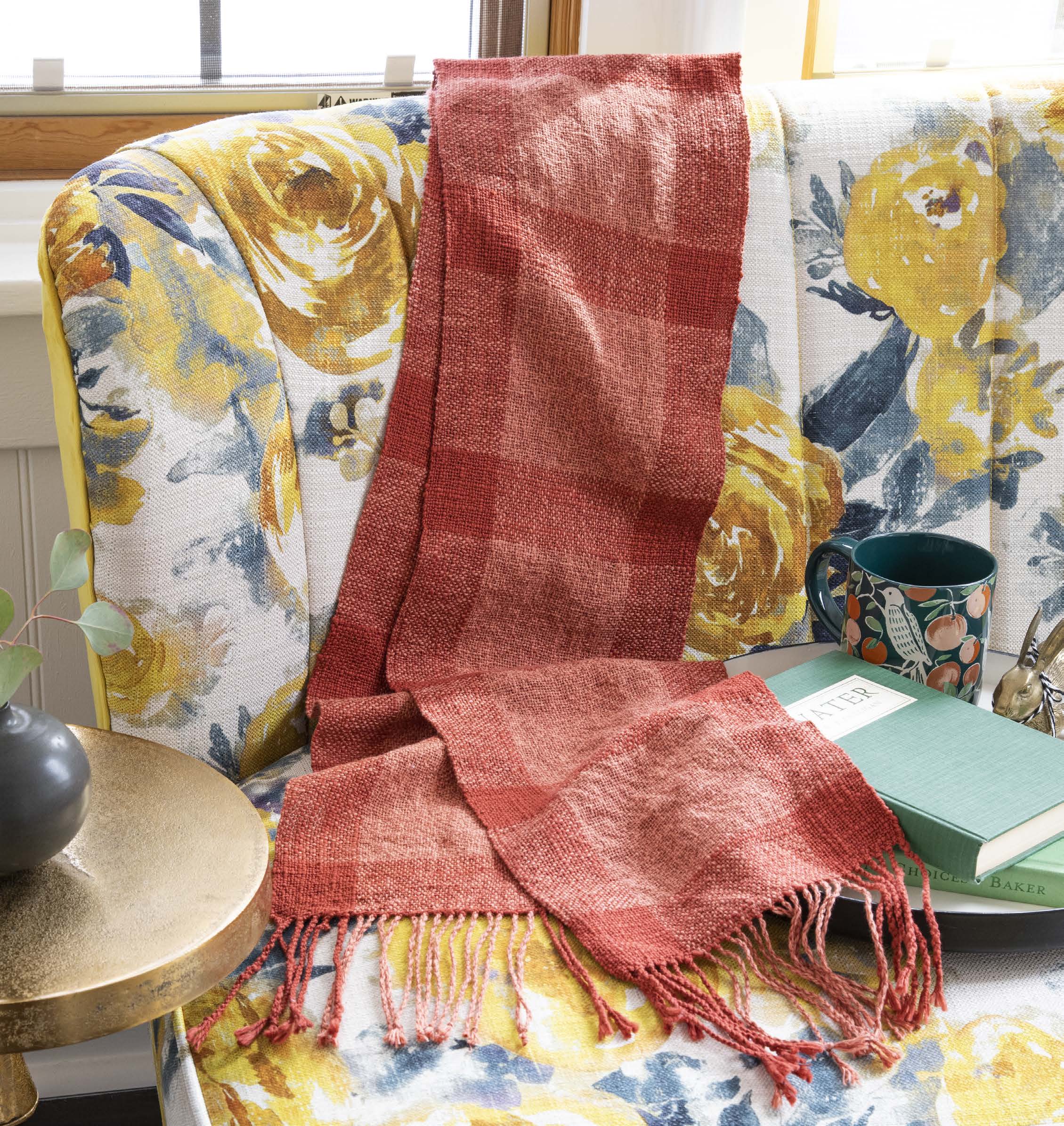 Set of Setts Scarf Image