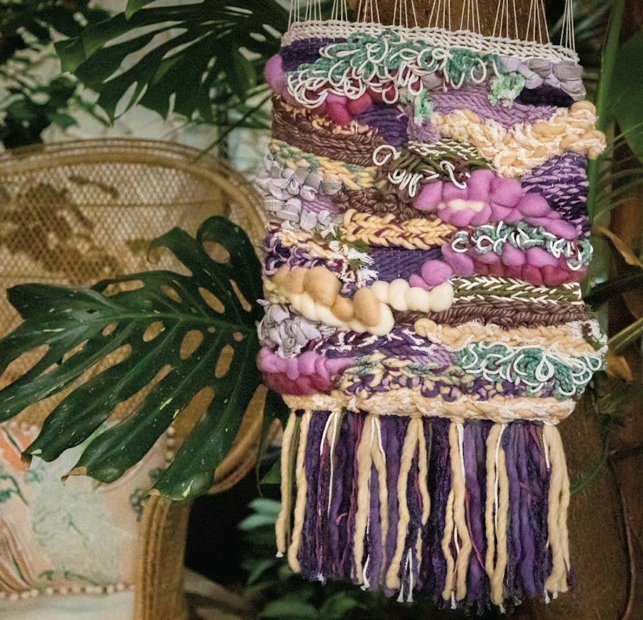 Skill Guide Tapestry Weaving Basics Little Looms Library