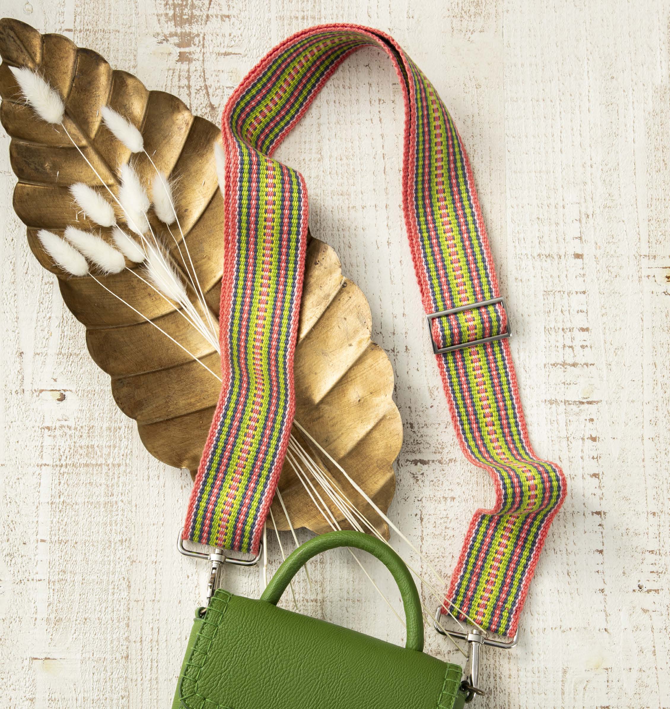 Champa Bag Strap (Inkle Band) Image