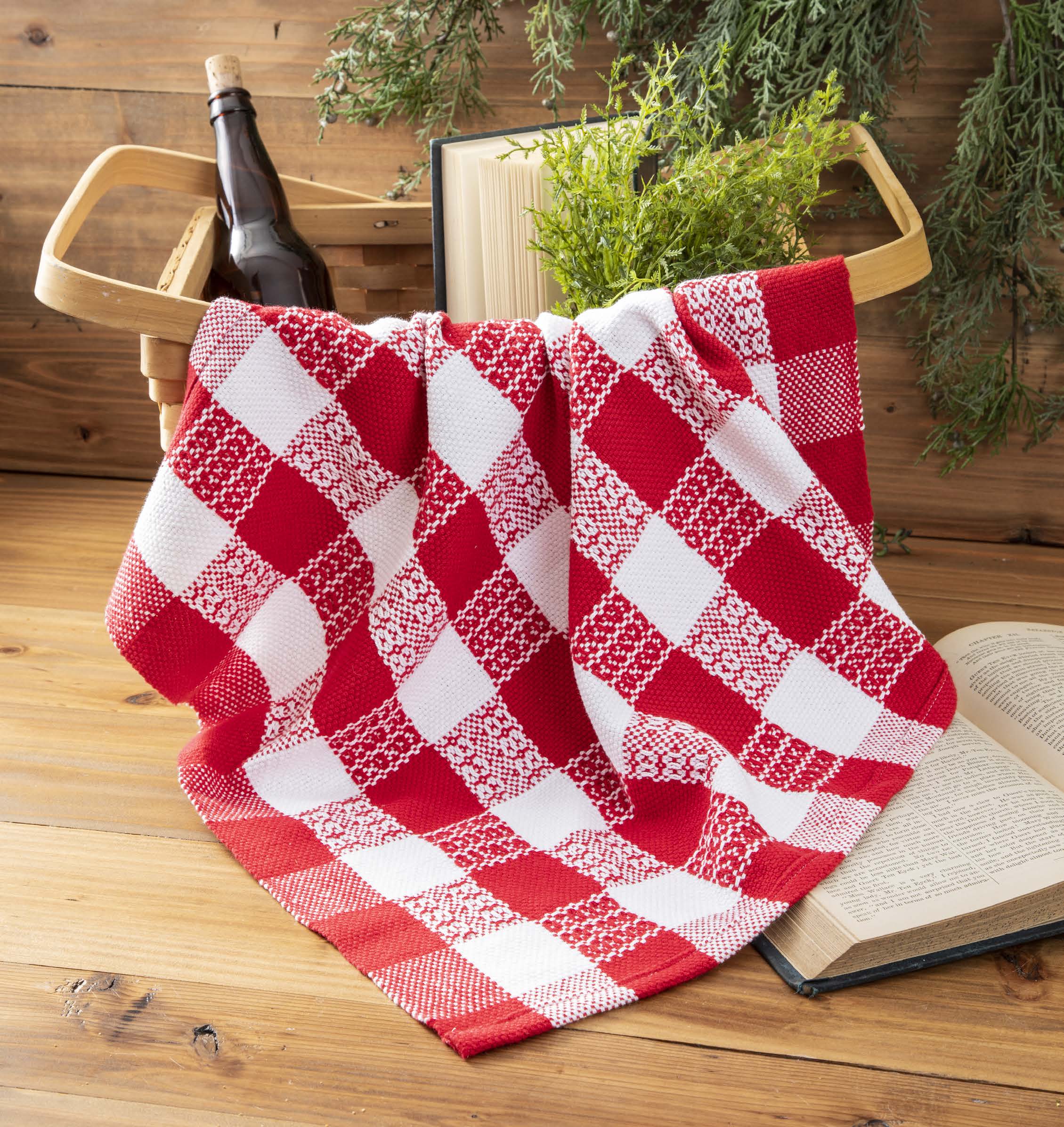 Red Riding Hood’s Bread Cloth Image