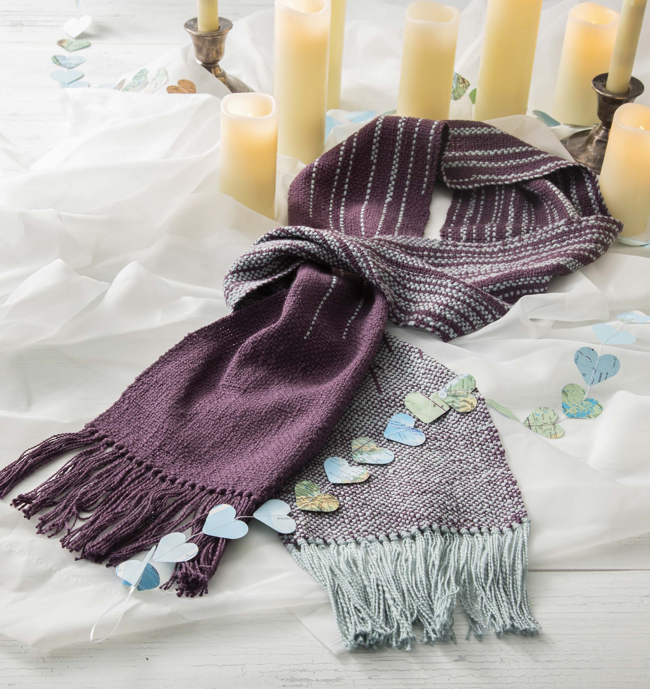 Star-Crossed Lovers Scarf Image