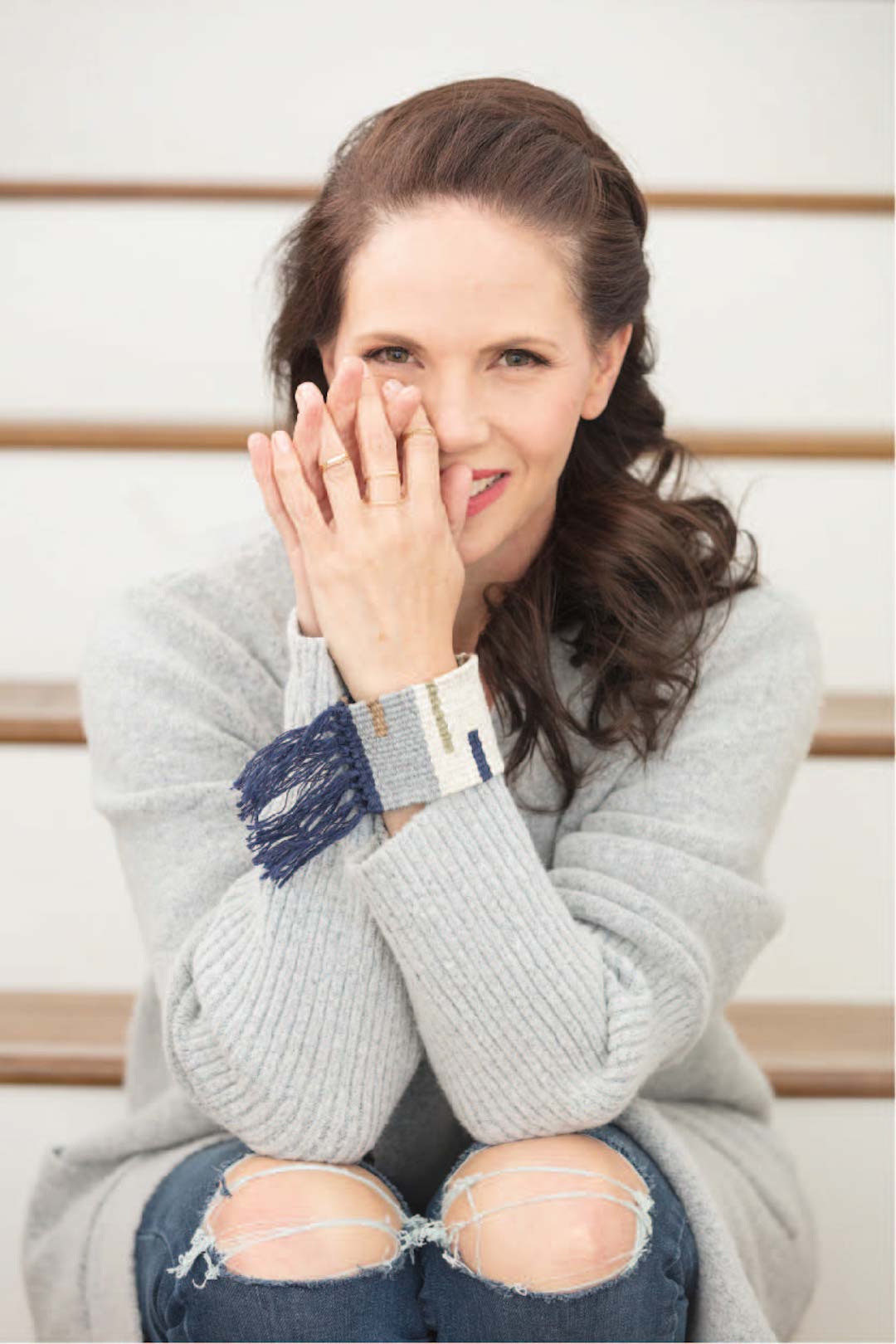 Tapestry Cuff Bracelet Image