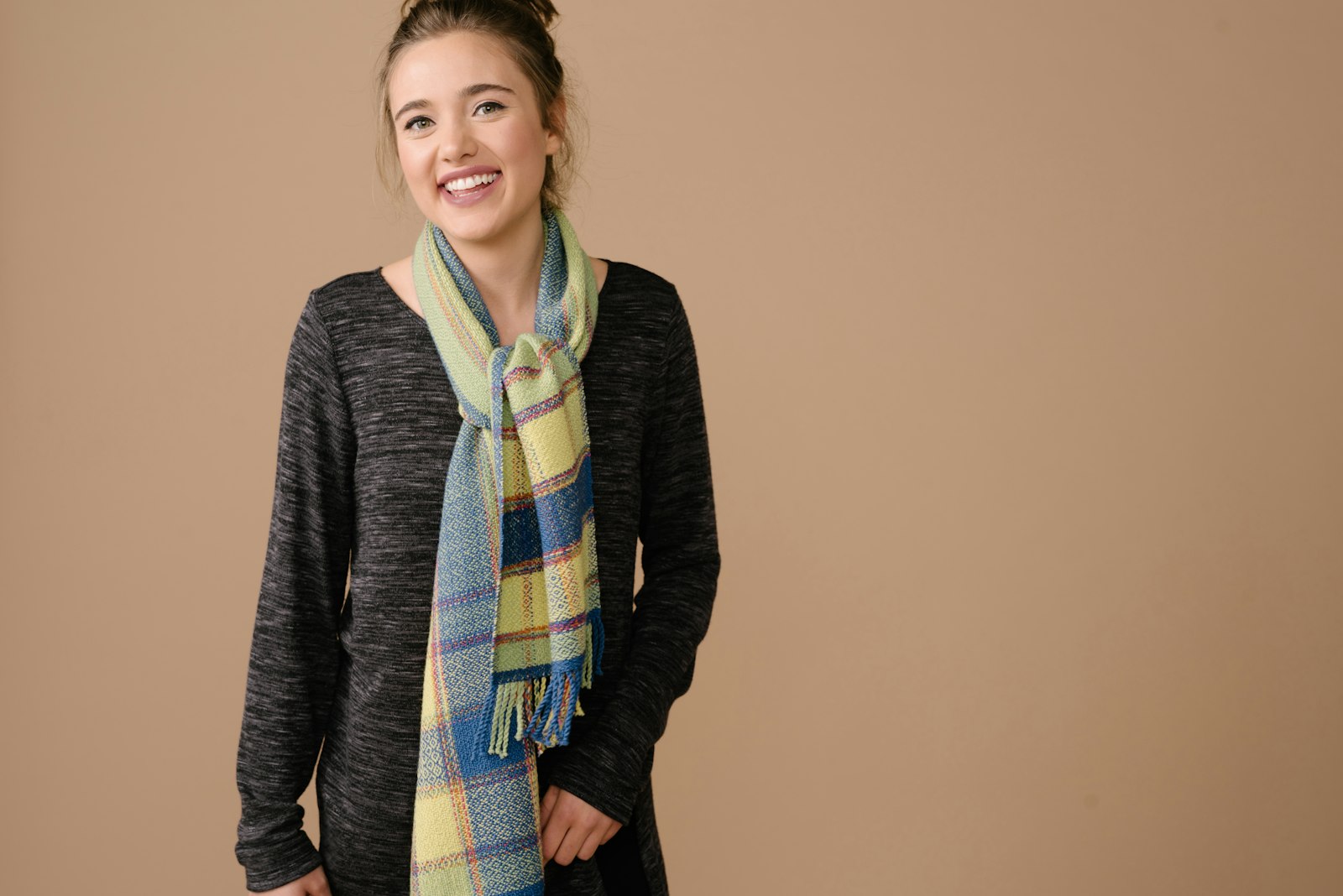 A Treasure Trove of Forgotten Scarves | Little Looms