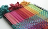 Friendly Loom™ Potholder Pro Weaving Kit | Harrisville Designs Image