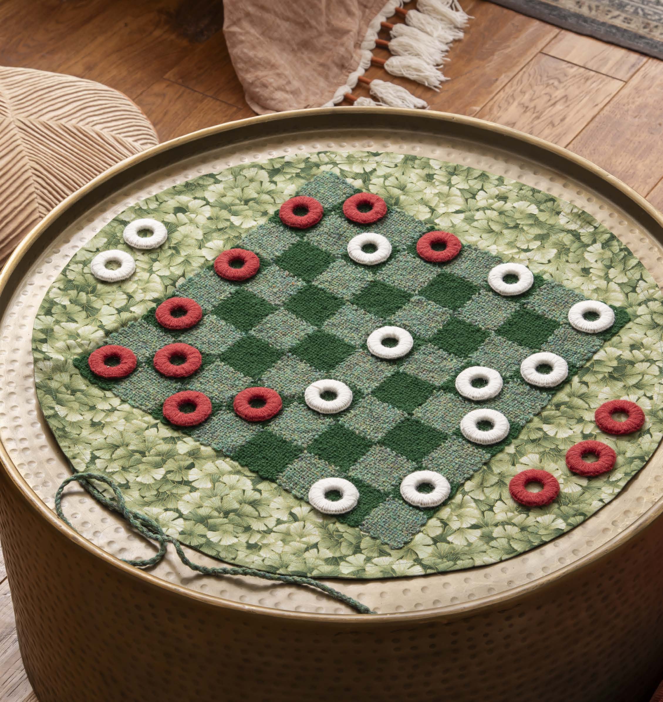 Checkers to Go Image