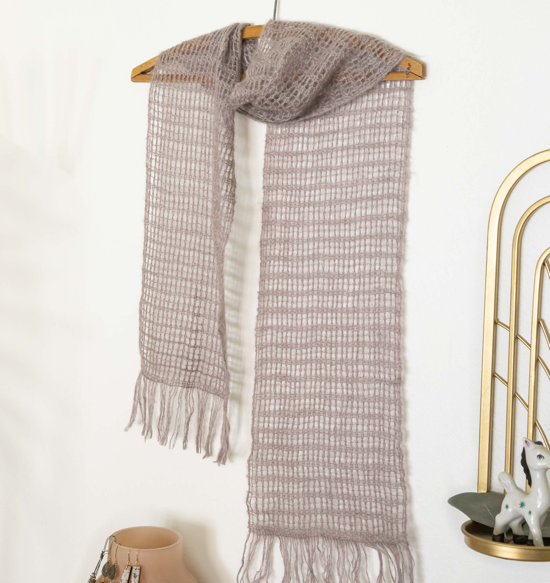 Lovely Leno Scarf Image