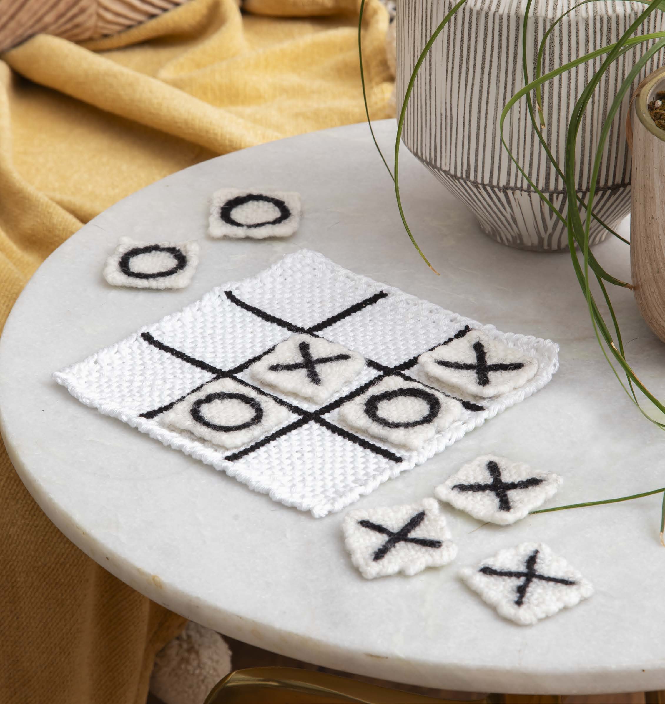 Noughts and Crosses (Tic-Tac-Toe Game) Image