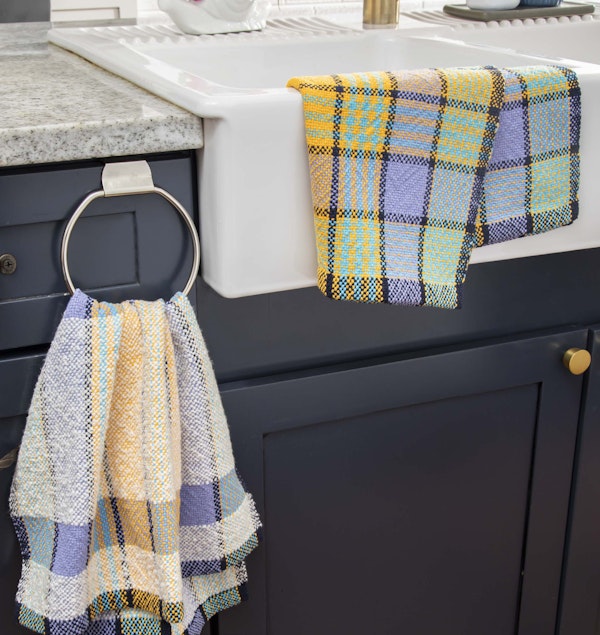 Spring Forward Towels