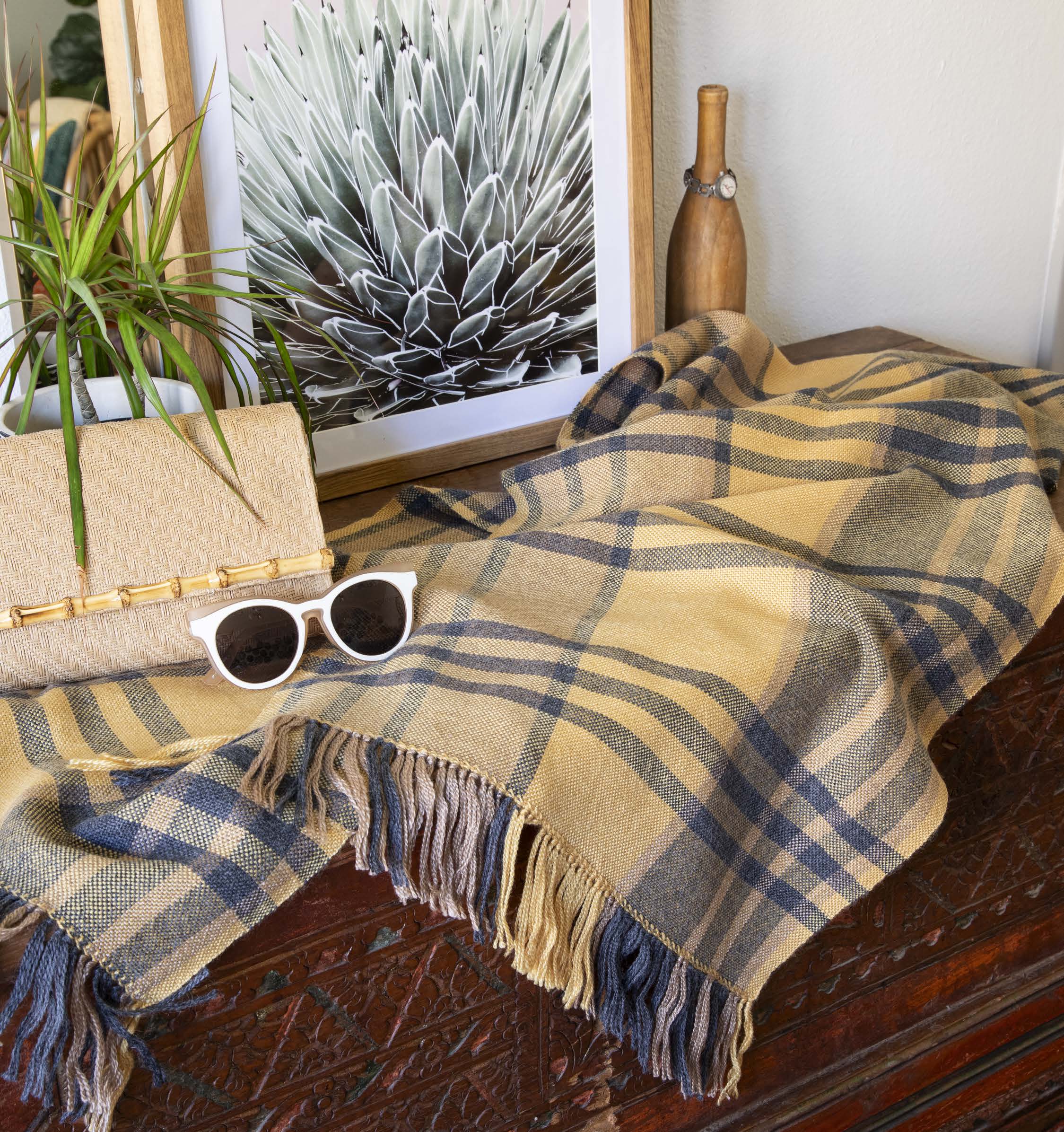 Sunshine on Your Shoulders Scarf Image