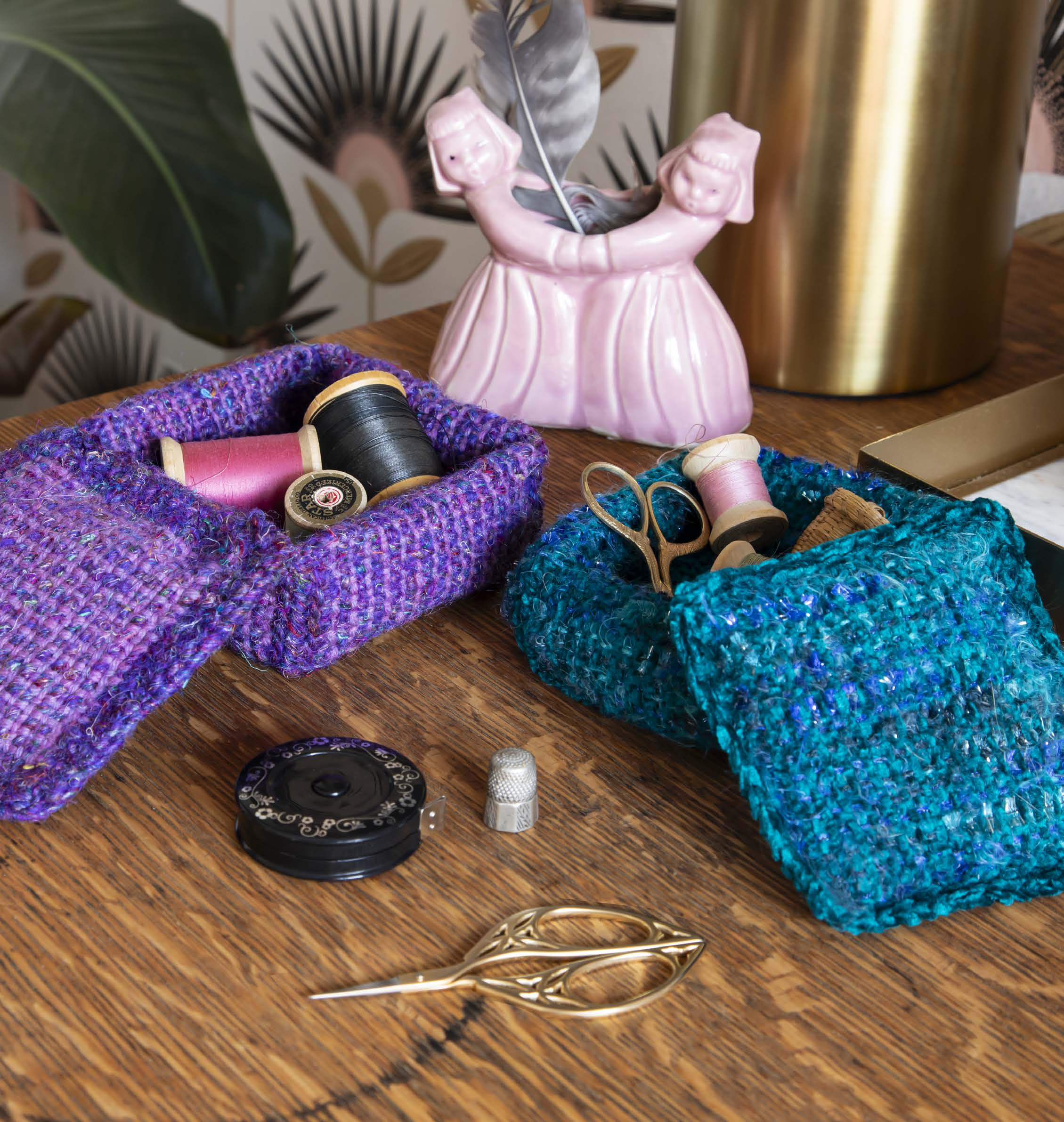 Tiny Trinket Boxes Image