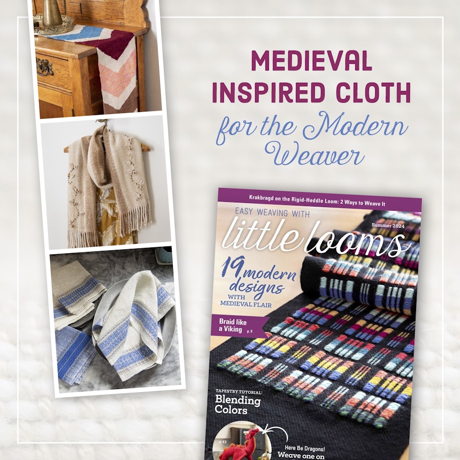 Little Looms Summer 2024