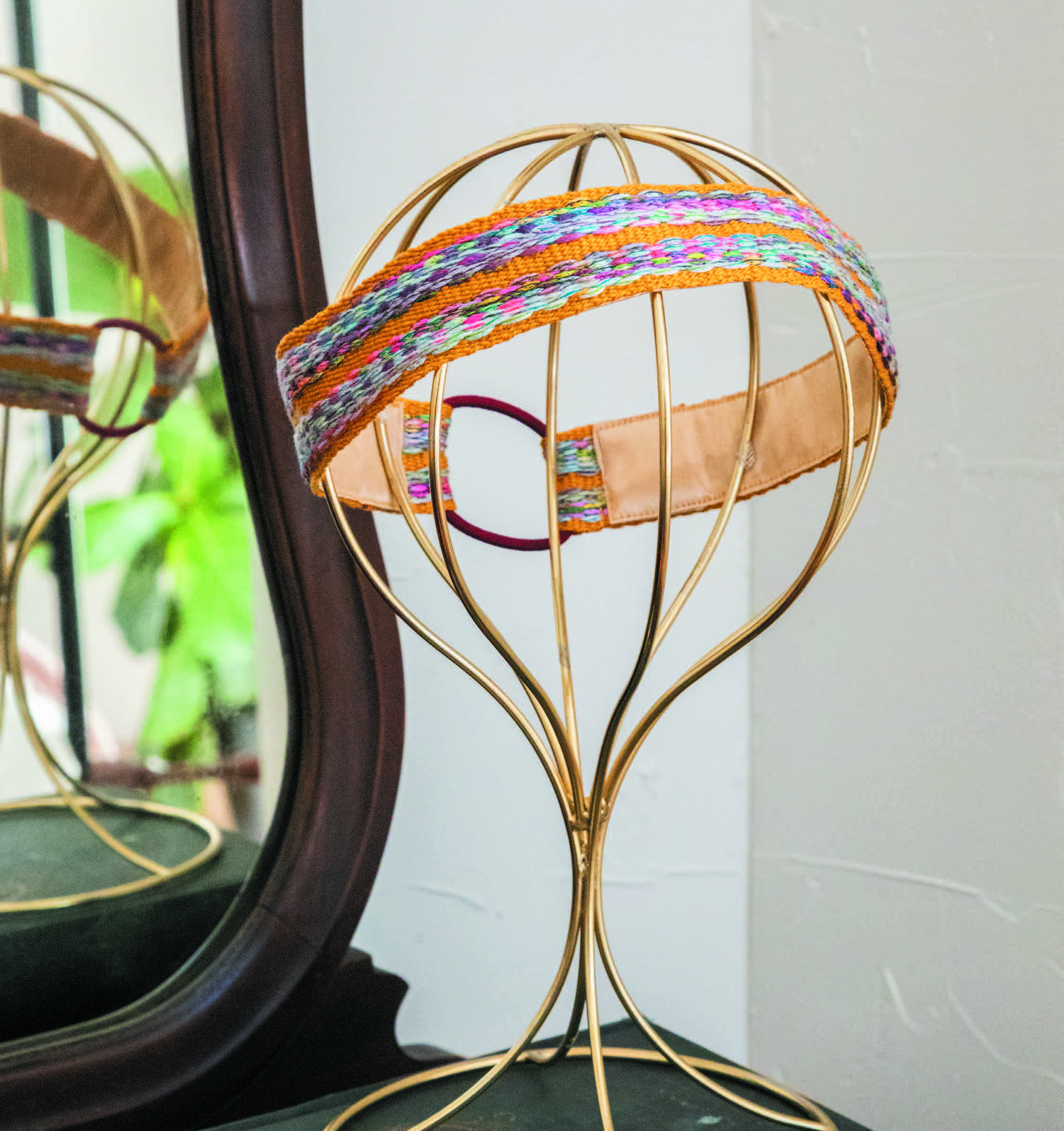 Bejeweled Headband Image