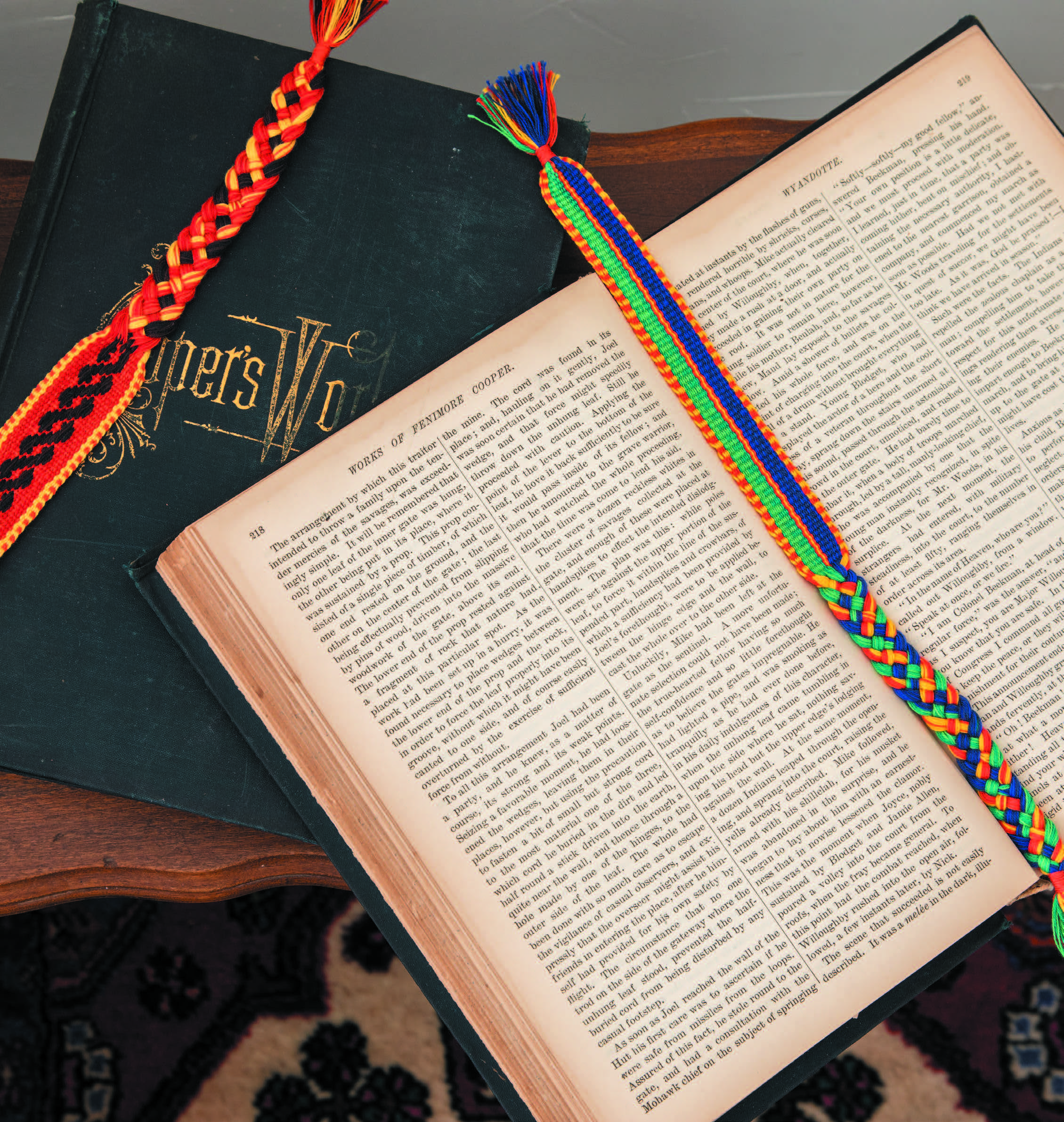 Bookmarks of Kells Image