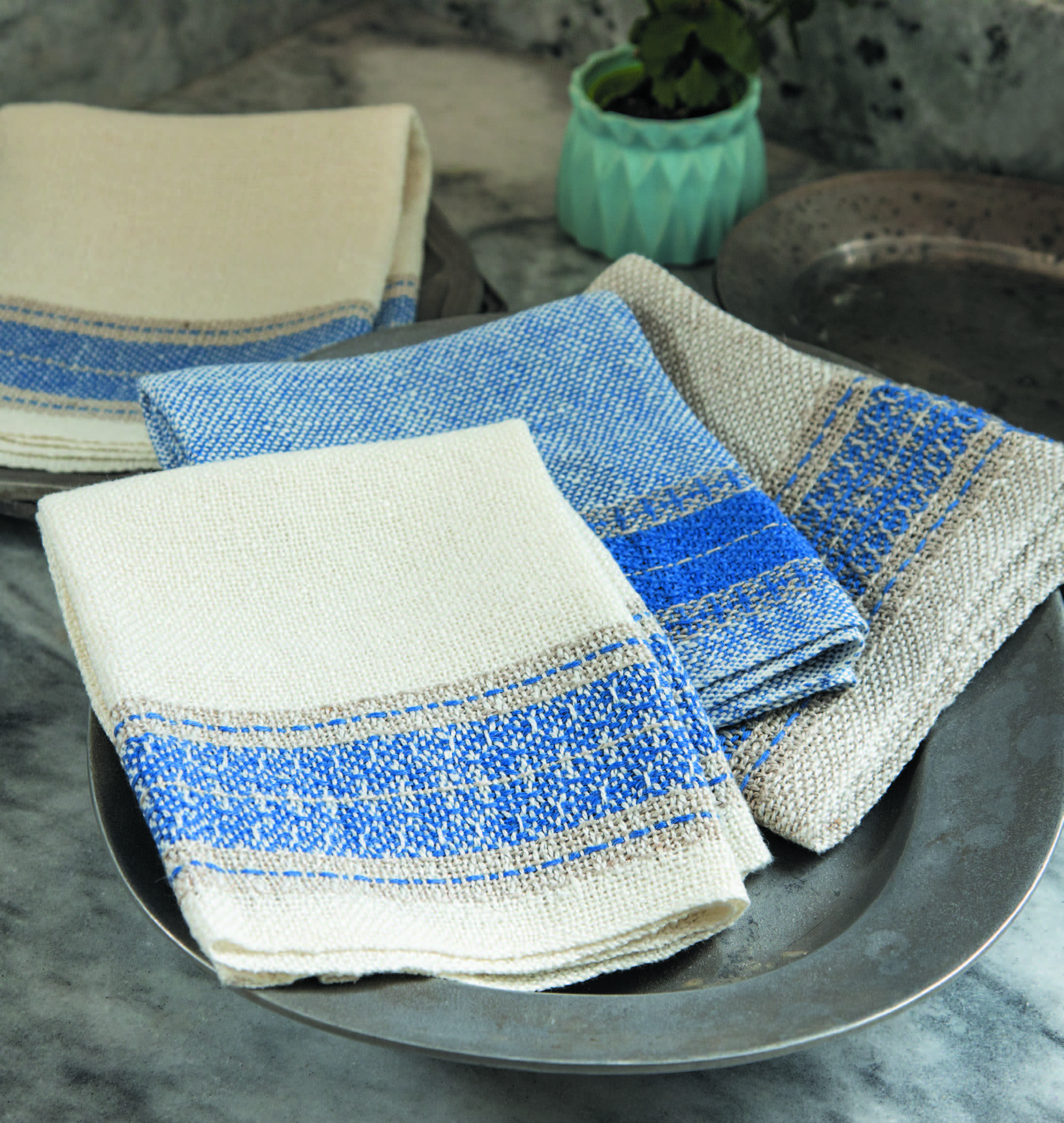 Camelot Towels Image