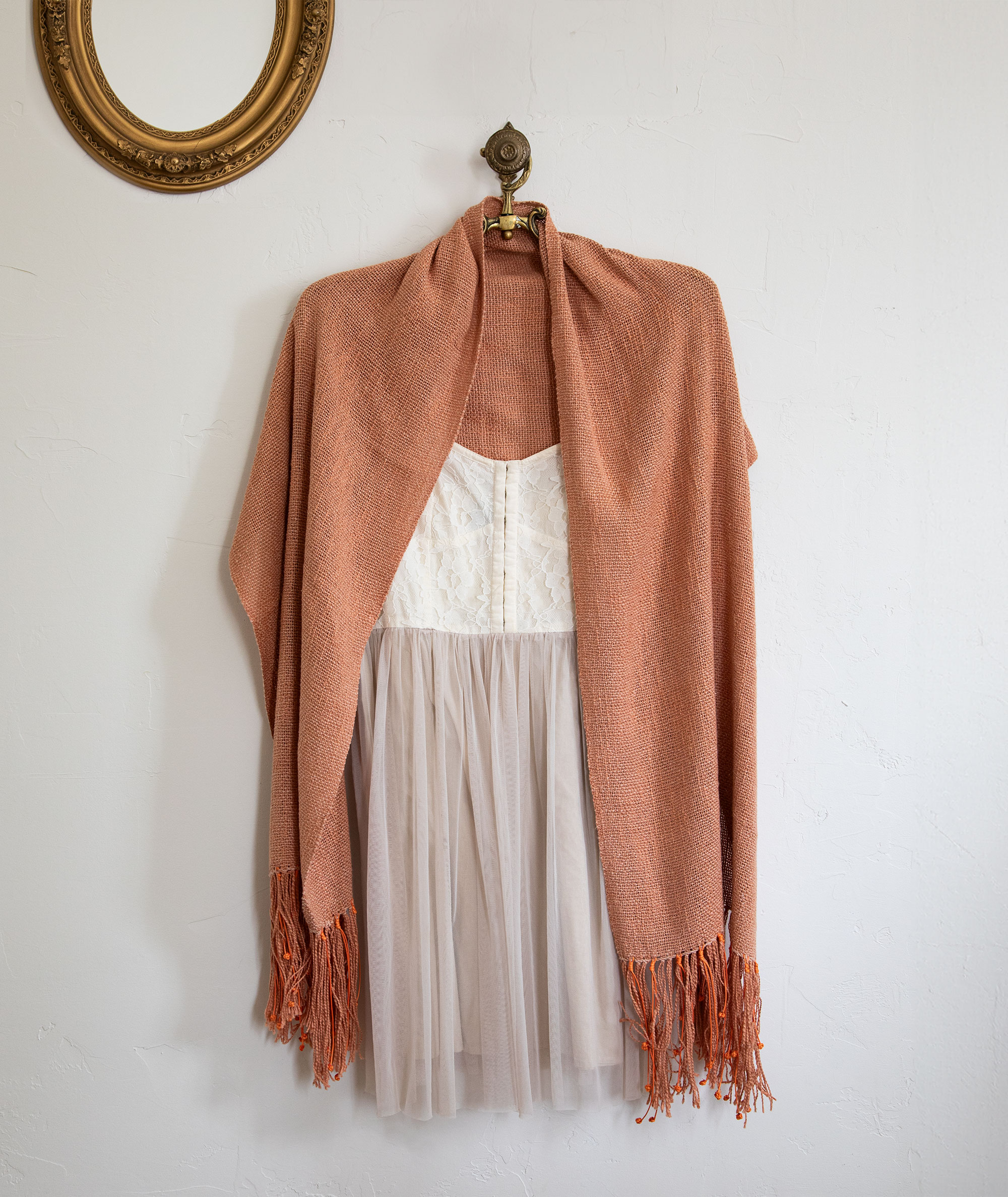 Song of Spinning Wheel Scarf Image