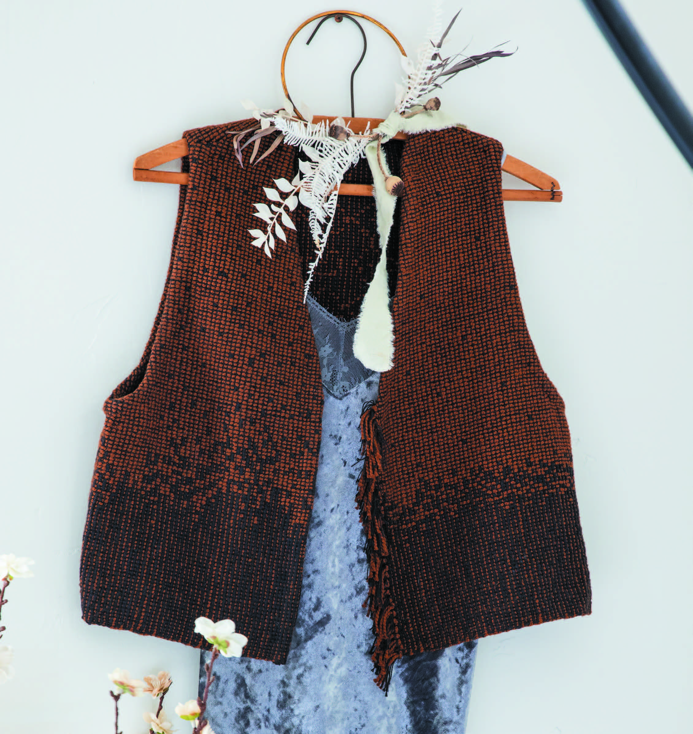 Timeless Shore Temple Vest Image