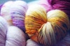 Choosing Souvenir Skeins: Can I Weave a Scarf with That?  Image