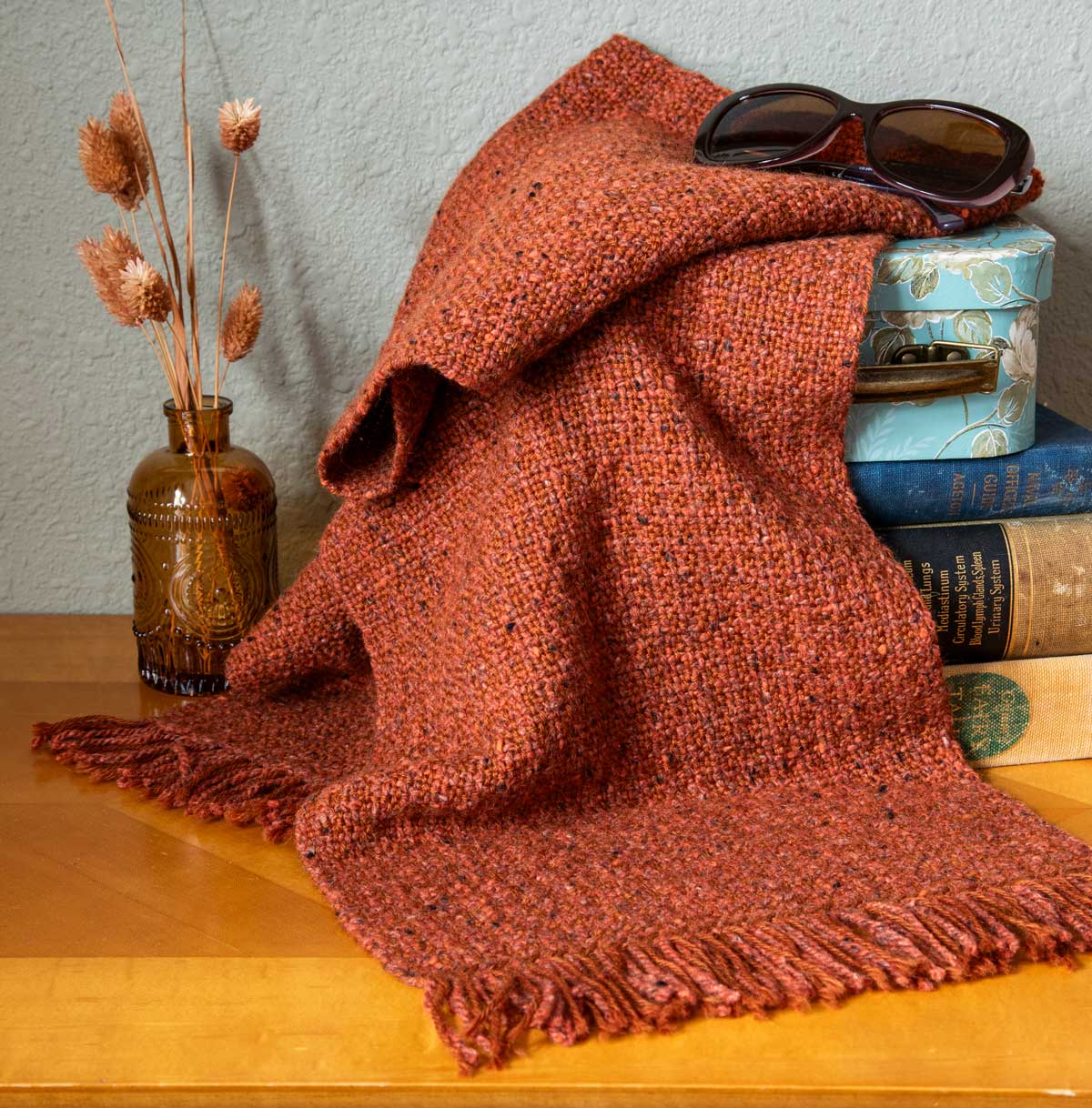 The Queenslander Scarf Image