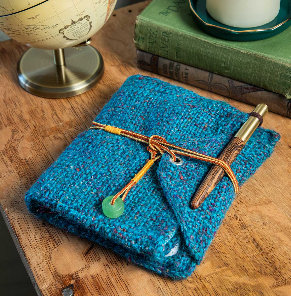 Take-Along Journal Cover Image