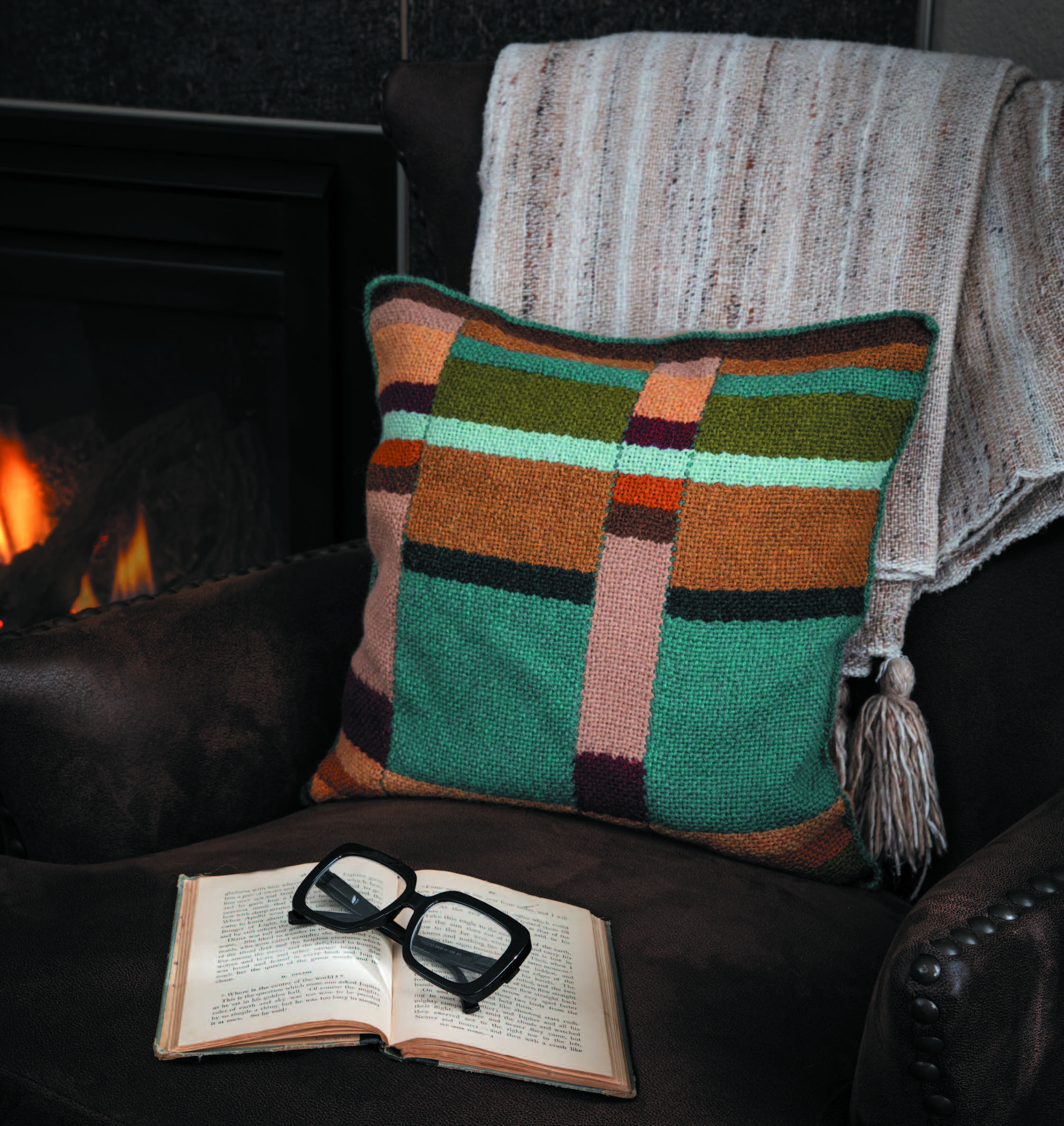 Bauhaus Pillow Image