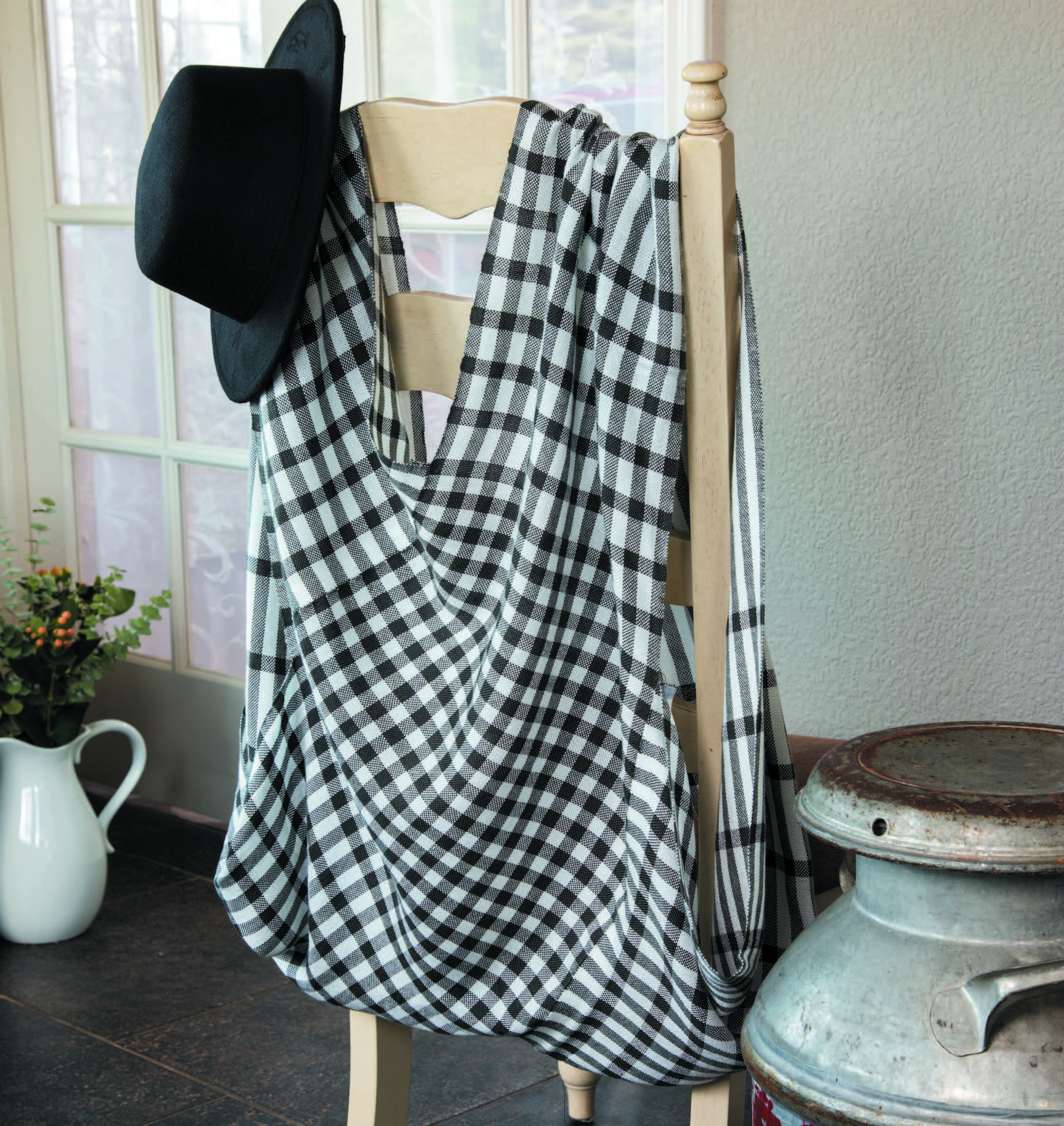 Infinity Loop Shrug Image