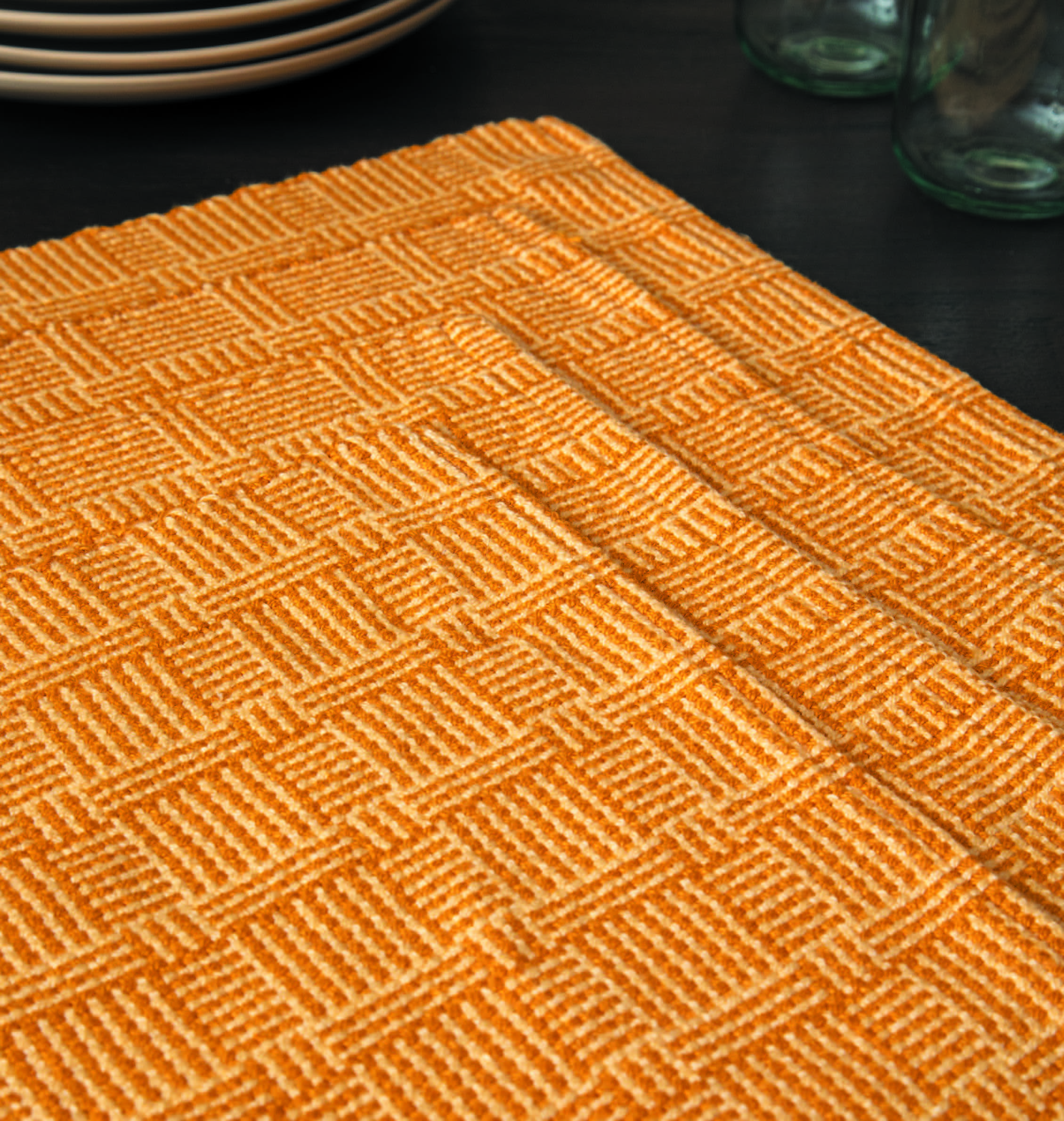 Intersecting Light Placemats Image