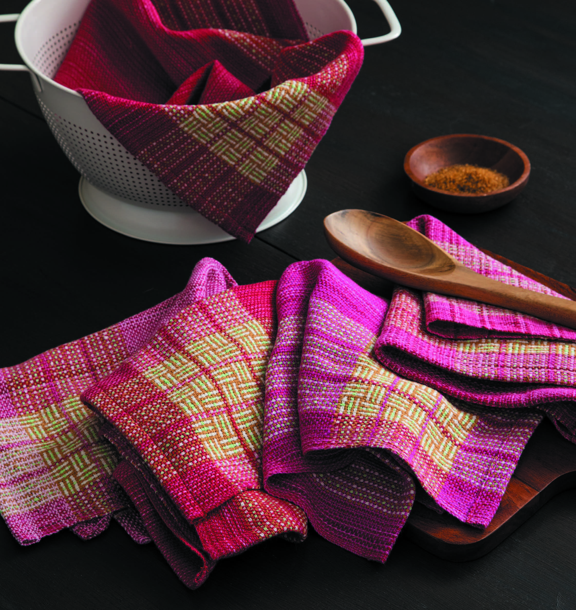 Sweet Americana Linens | Towel + Napkins Image