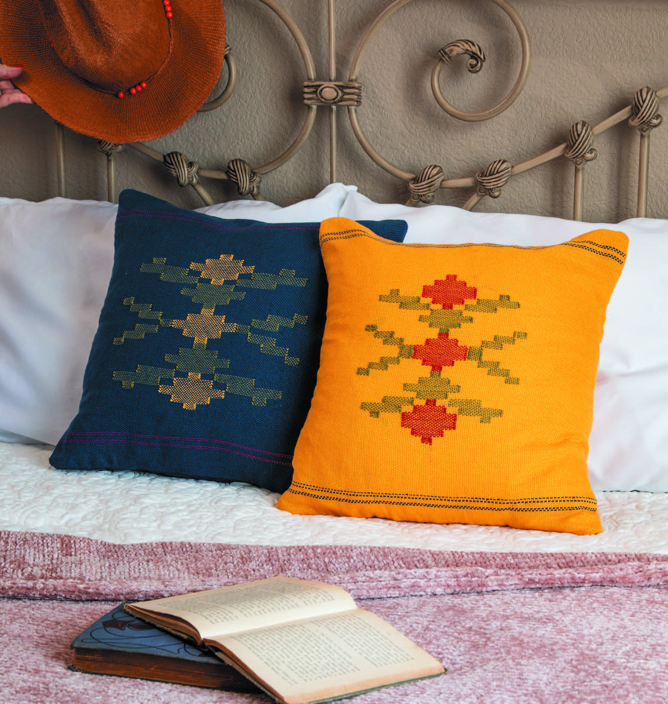 Vatika Pillow Covers Image