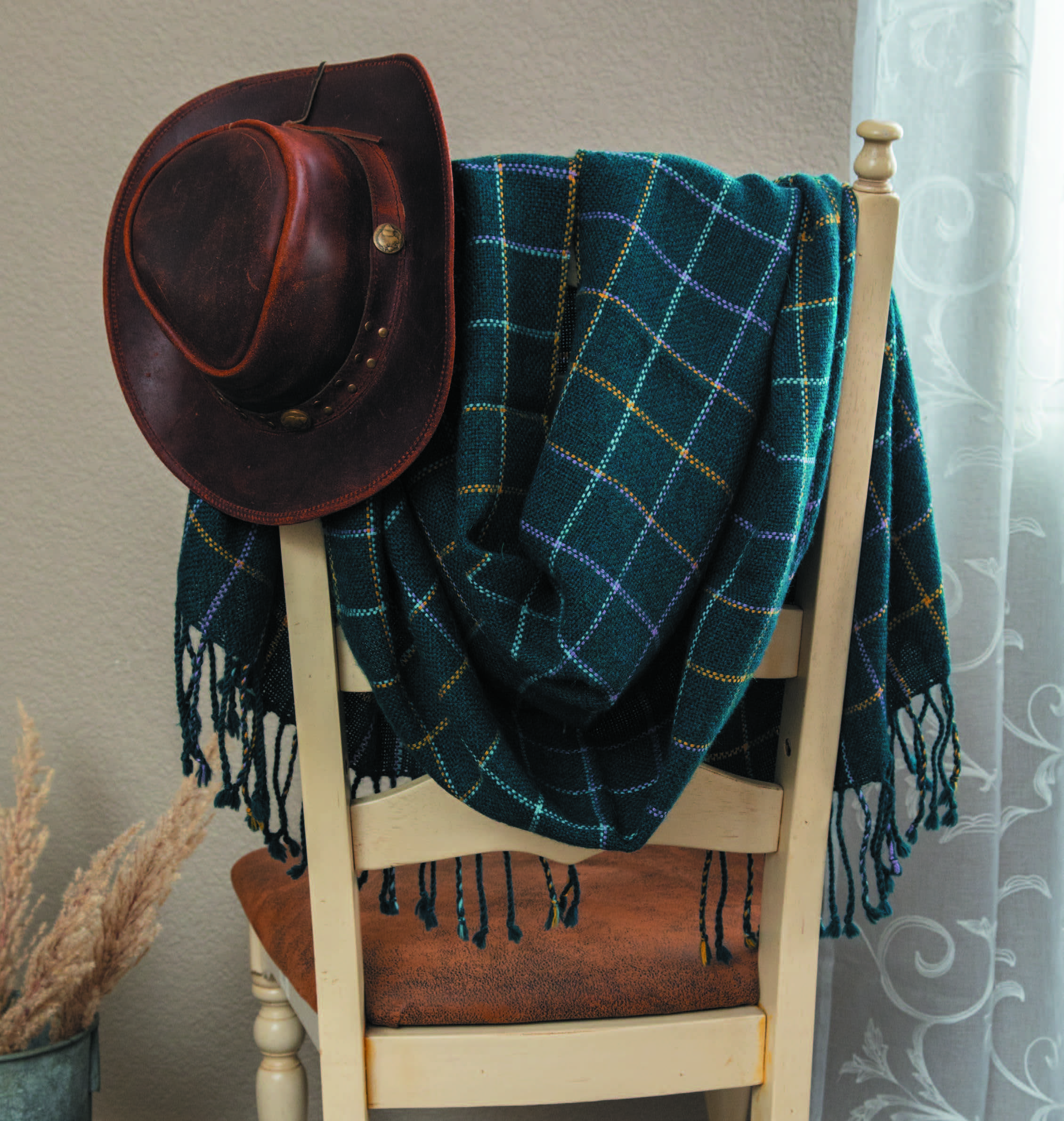 Windowpane Wrap Image