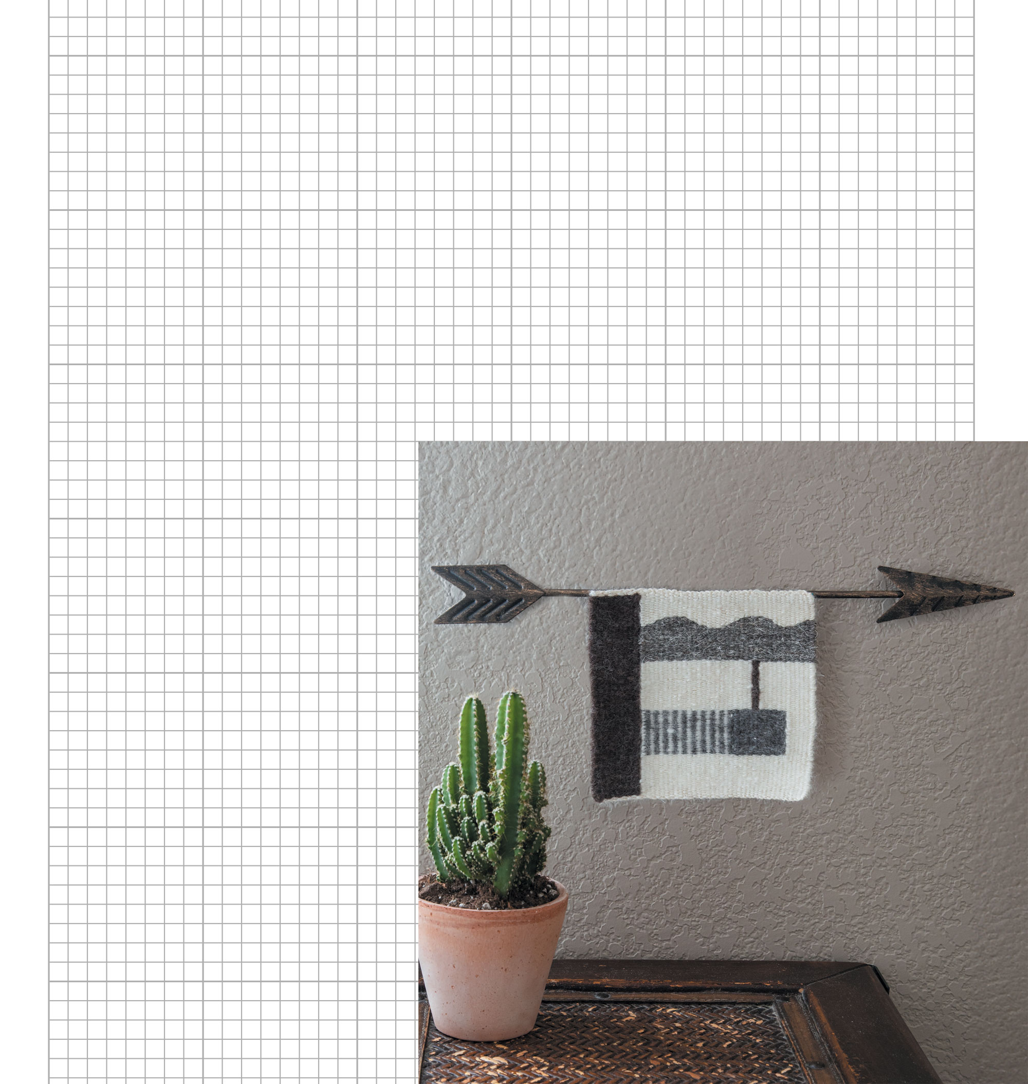 Graph Paper for Weavers Image