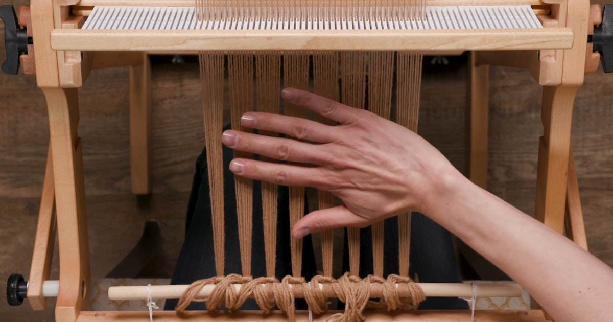 Loom Rake Skill Guide: Become a More Efficient Weaver | Little Looms