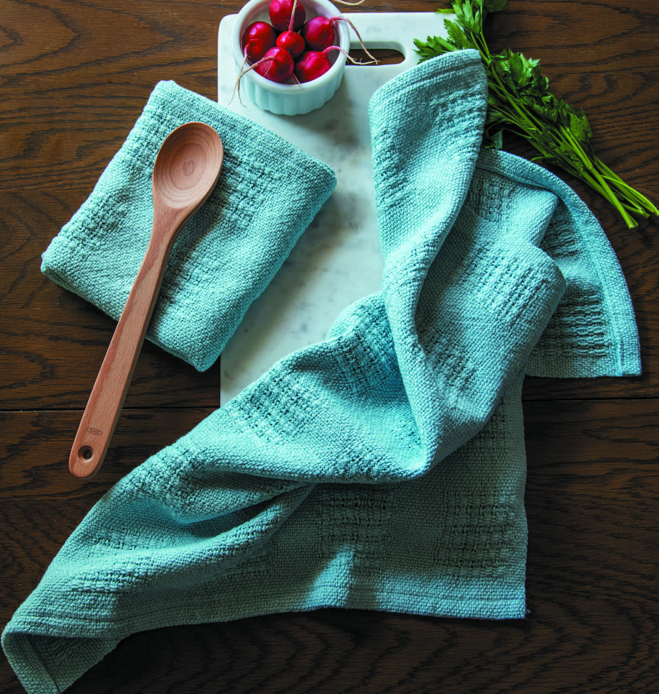 Misty Morning Towels  Image